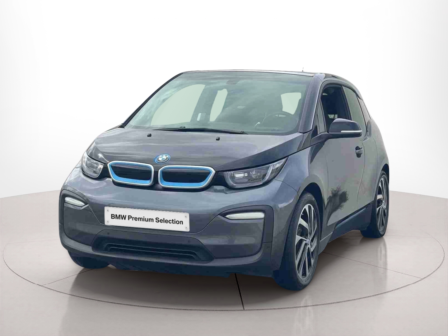 BMW i3 i3 120Ah color Gris. Año 2020. 125KW(170CV). Elétrico. En concesionario Santogal Carnaxide de Oeiras