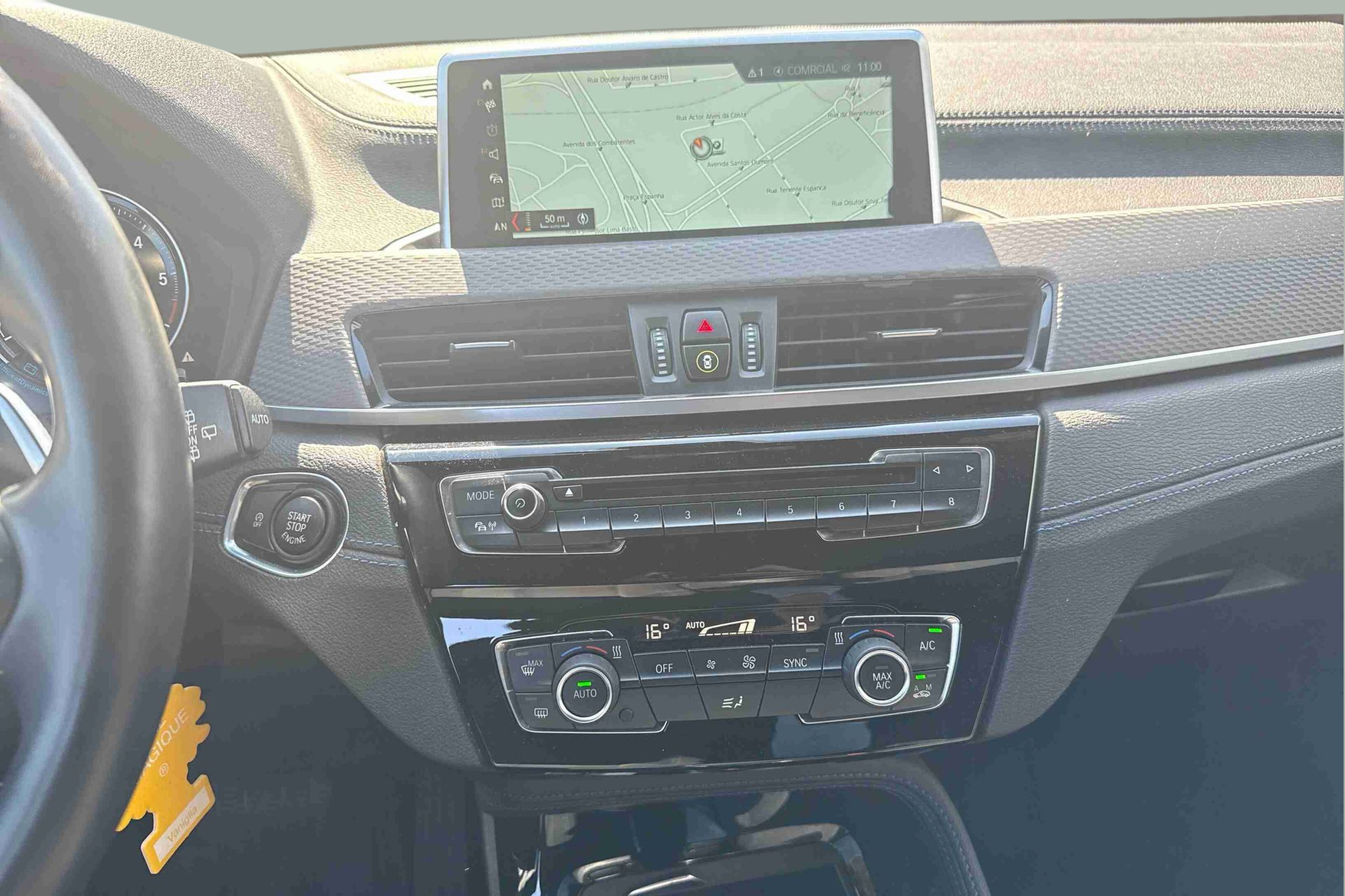 BMW X2 xDrive20d color Gris. Año 2018. 140KW(190CV). Diesel. En concesionario Santogal Praça de Espanha - Lisboa de Lisboa