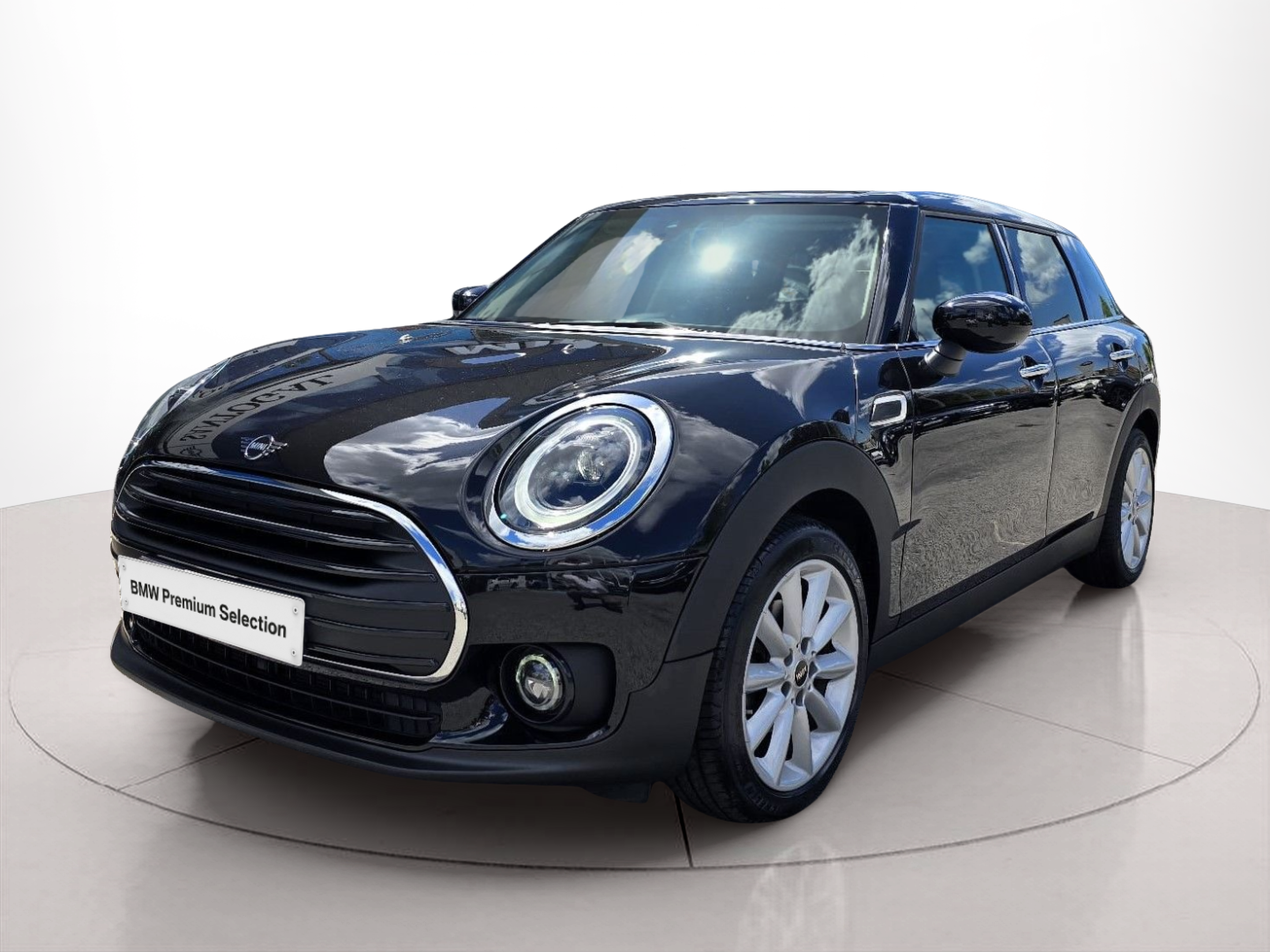 Fotos de MINI Clubman One D 85 kW (116 CV)