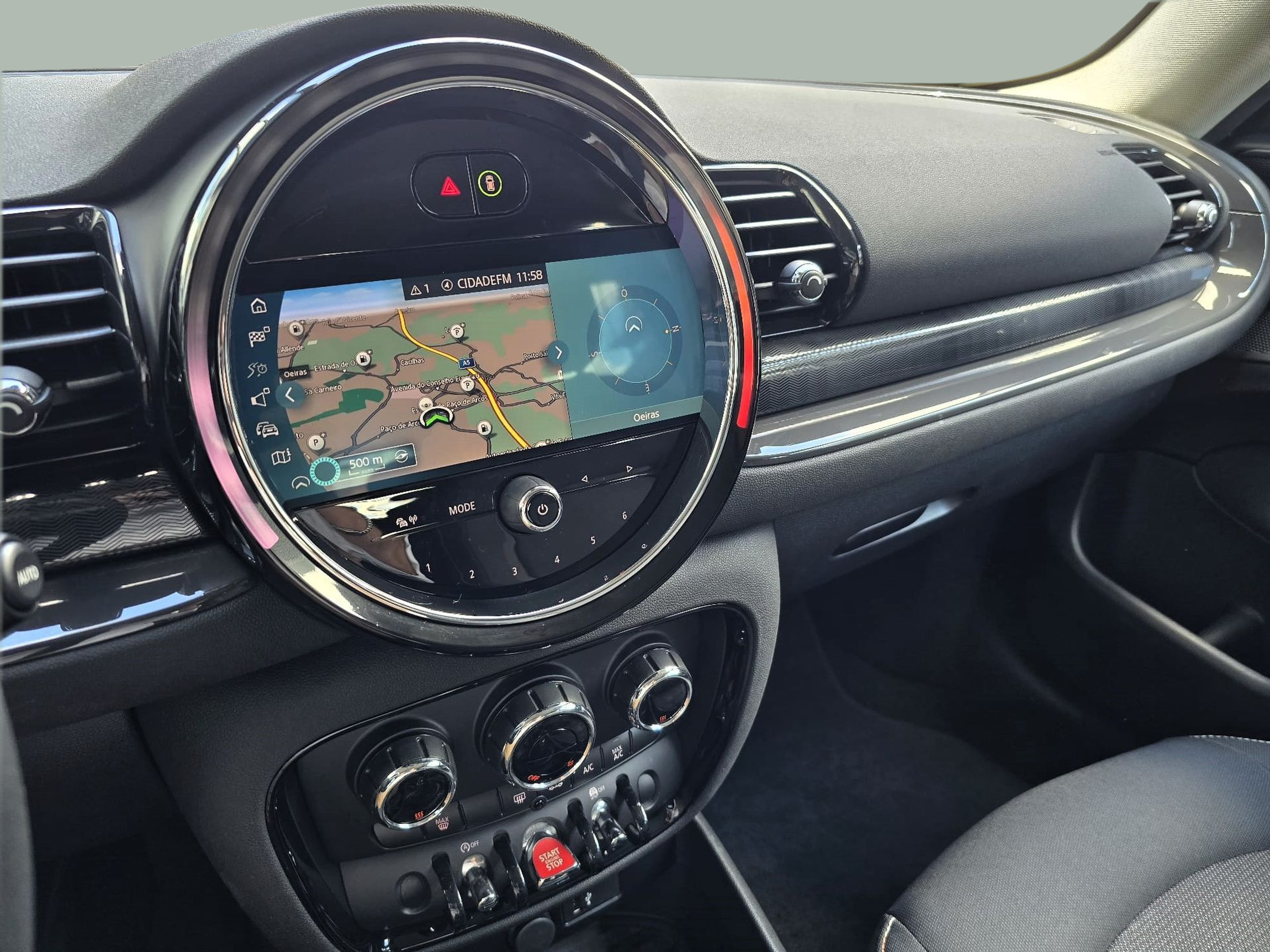 fotoG 14 del MINI MINI Clubman One D 85 kW (116 CV) 116cv Diesel de 2022 em Oeiras