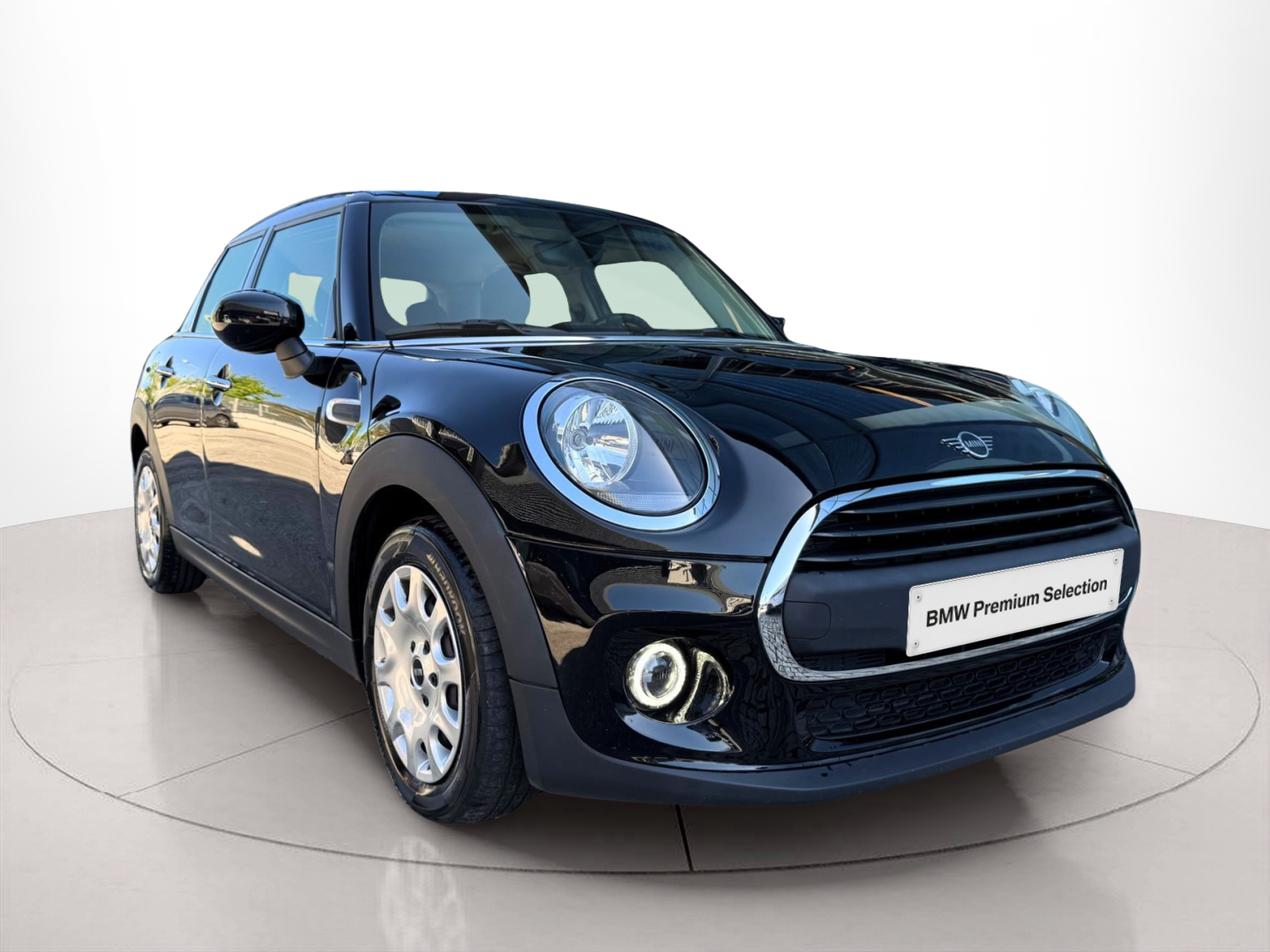 Fotos de MINI 5 Portas One 55 kW (75 CV)