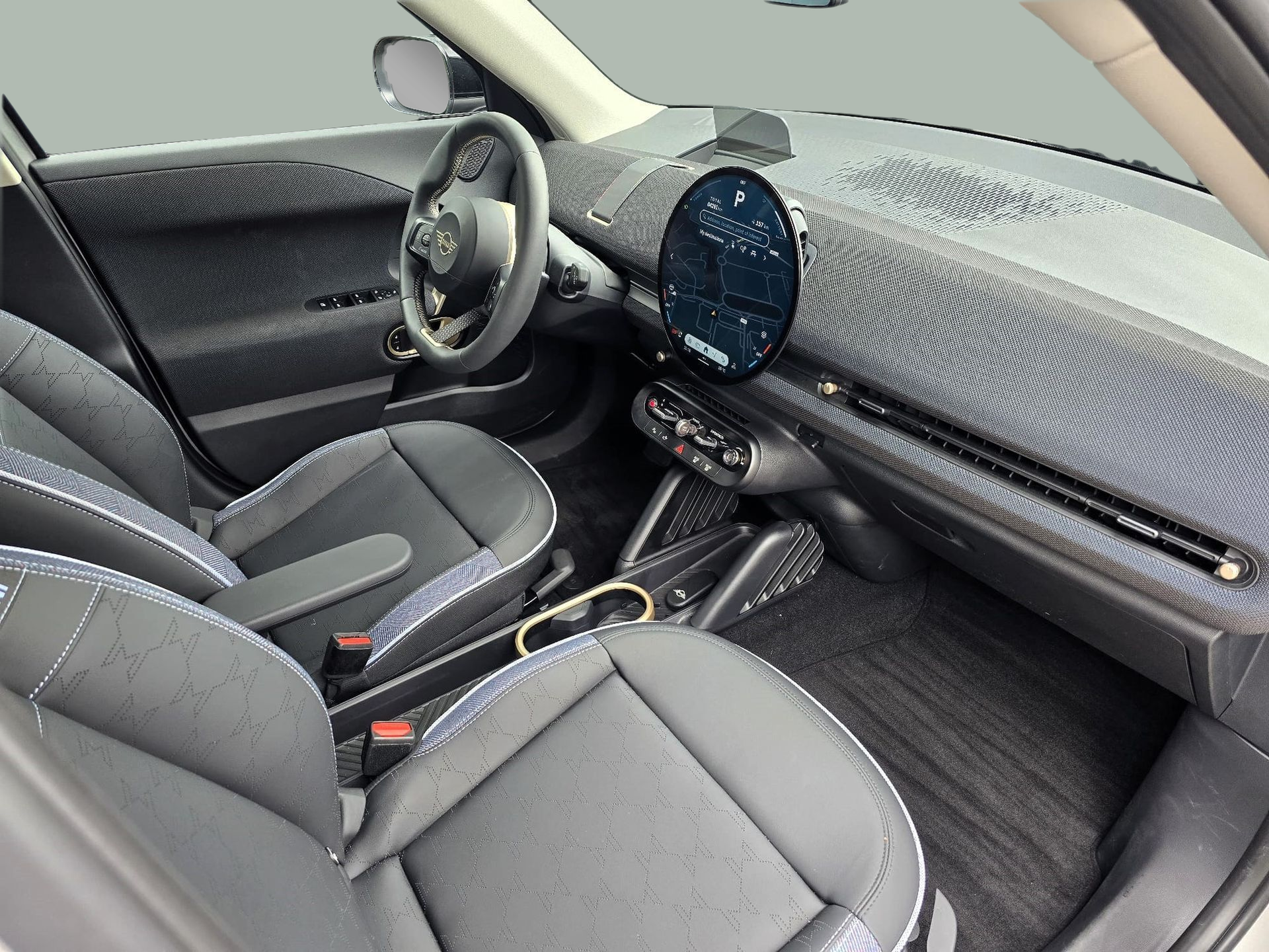 fotoG 9 del MINI MINI Aceman E 135 kW (184 CV) 184cv Elétrico de 2024 em Oeiras