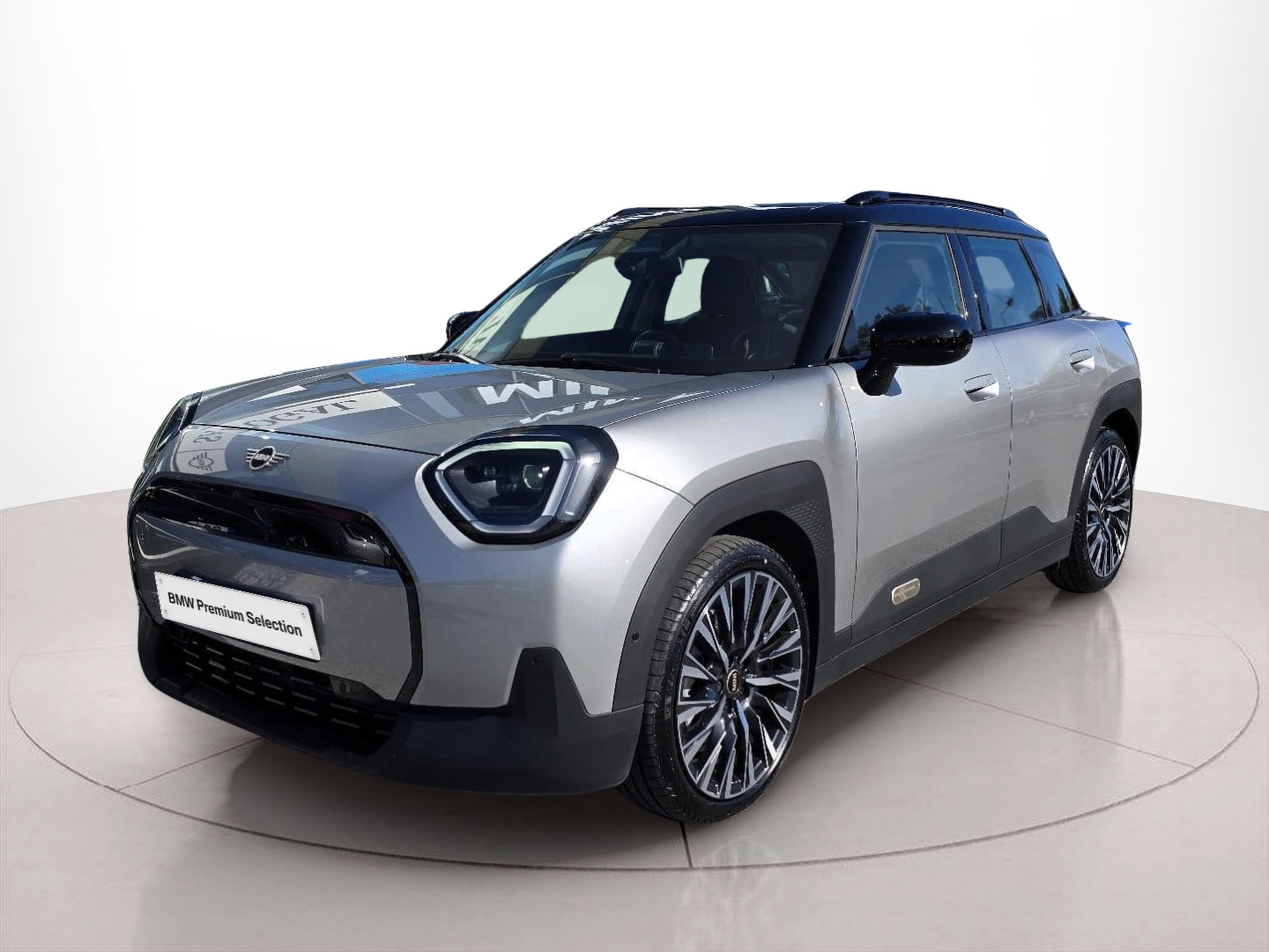 Fotos de MINI Aceman E 135 kW (184 CV)