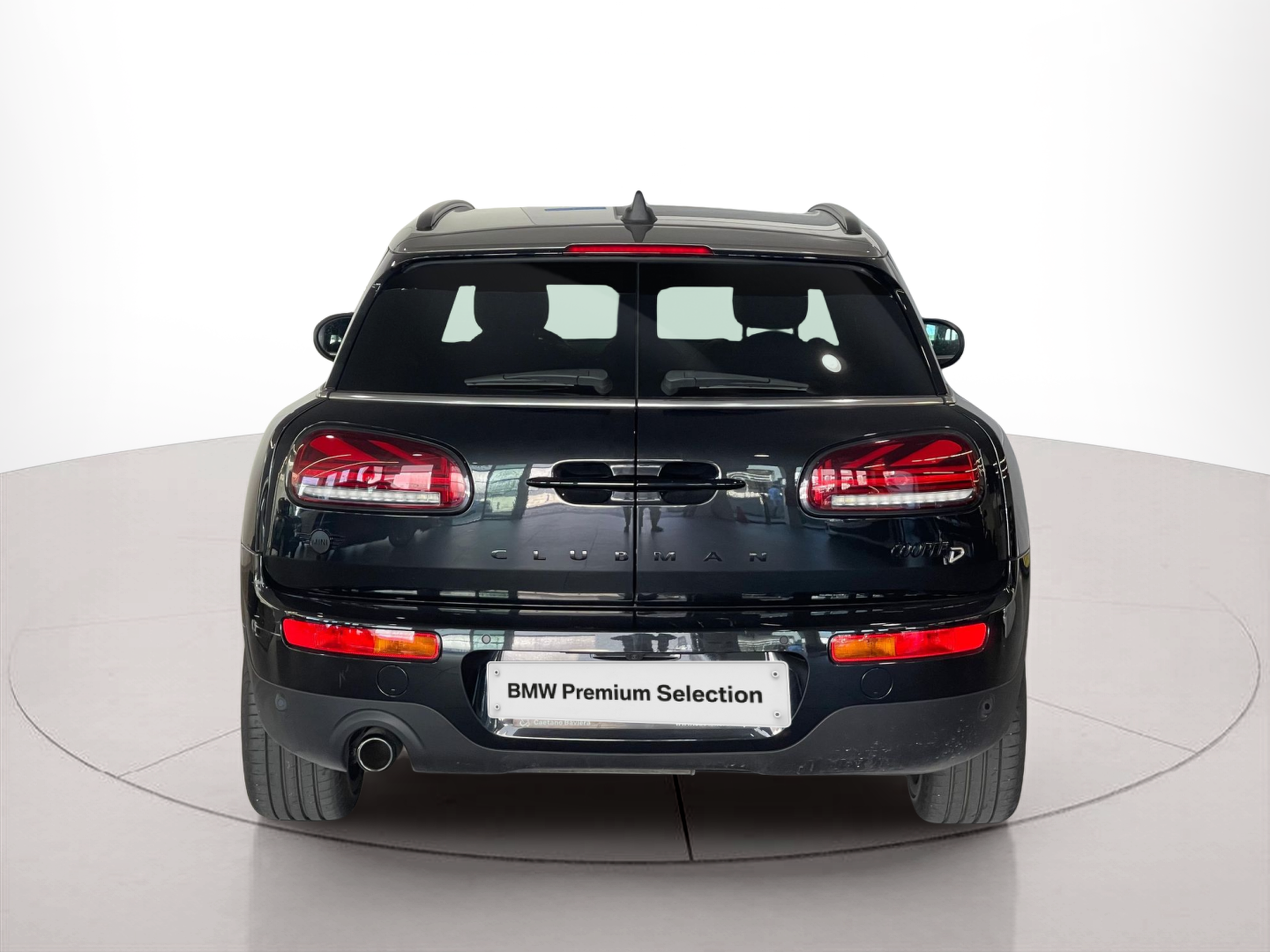 fotoG 3 del MINI MINI Clubman Cooper D 110 kW (150 CV) 150cv Diesel de 2023 em Oeiras