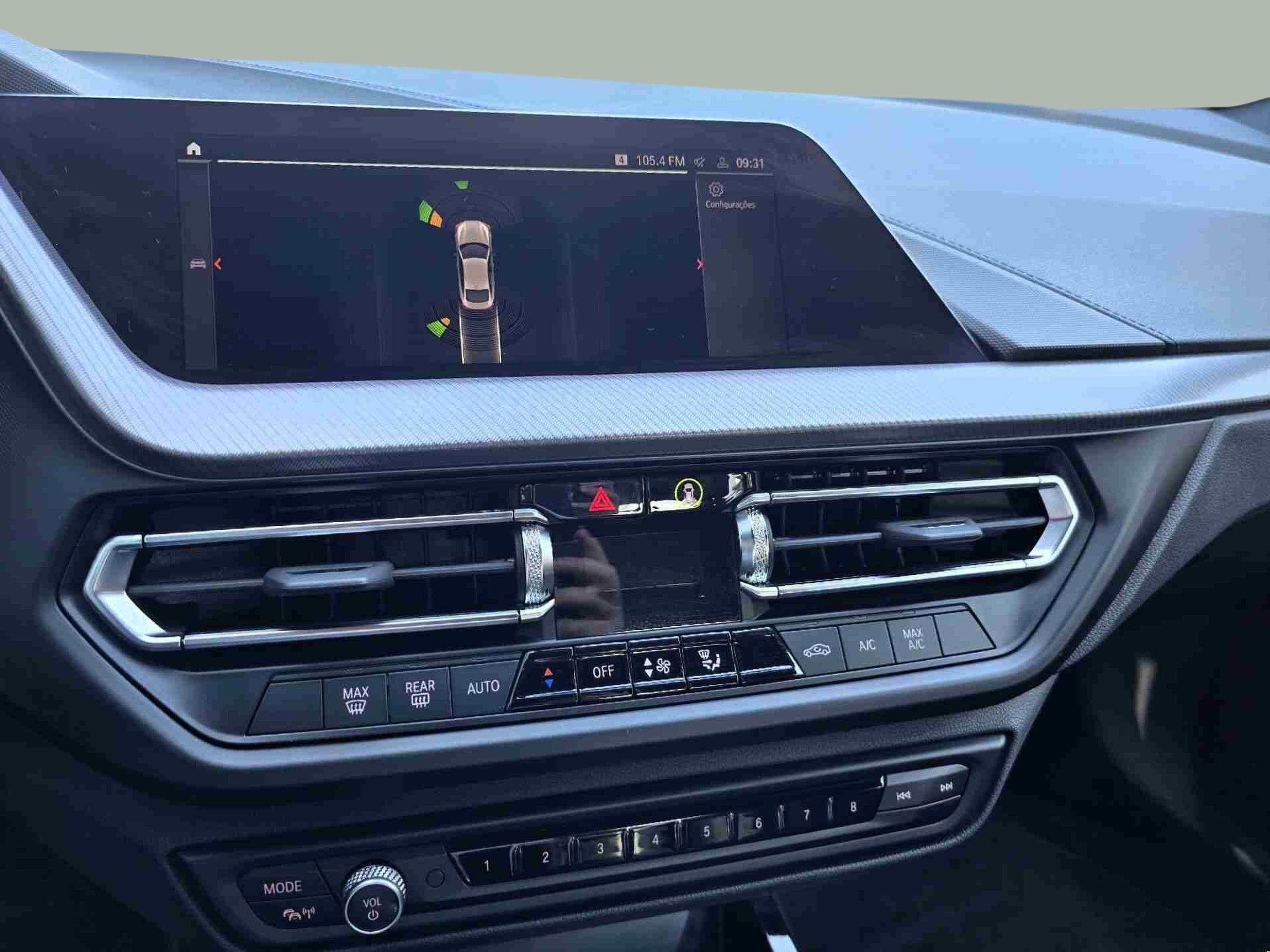 BMW Série 2 216d Gran Coupe color Negro. Año 2024. 85KW(116CV). Diesel. En concesionario Santogal Oeiras de Oeiras