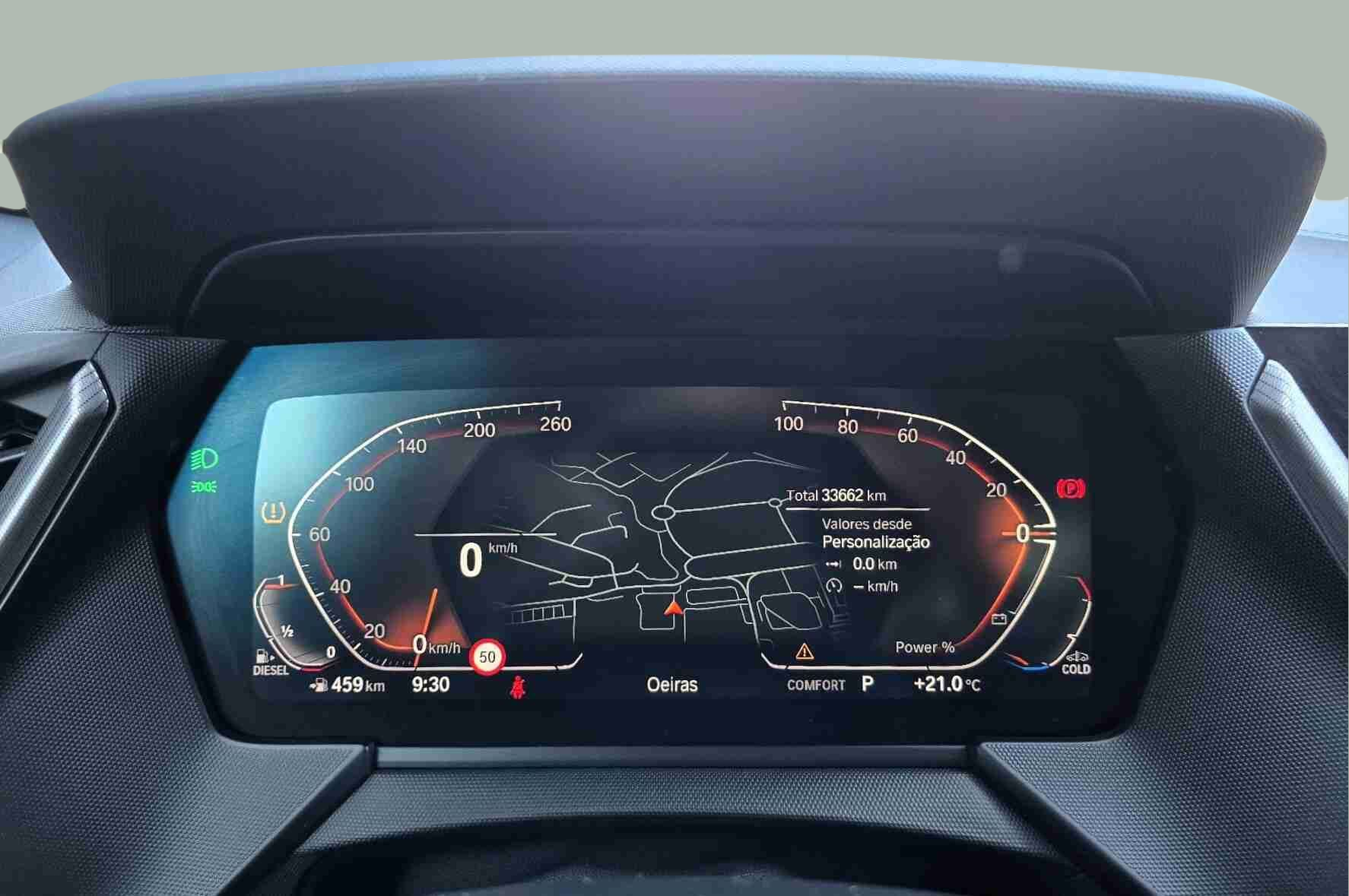 BMW Série 2 216d Gran Coupe color Negro. Año 2024. 85KW(116CV). Diesel. En concesionario Santogal Oeiras de Oeiras