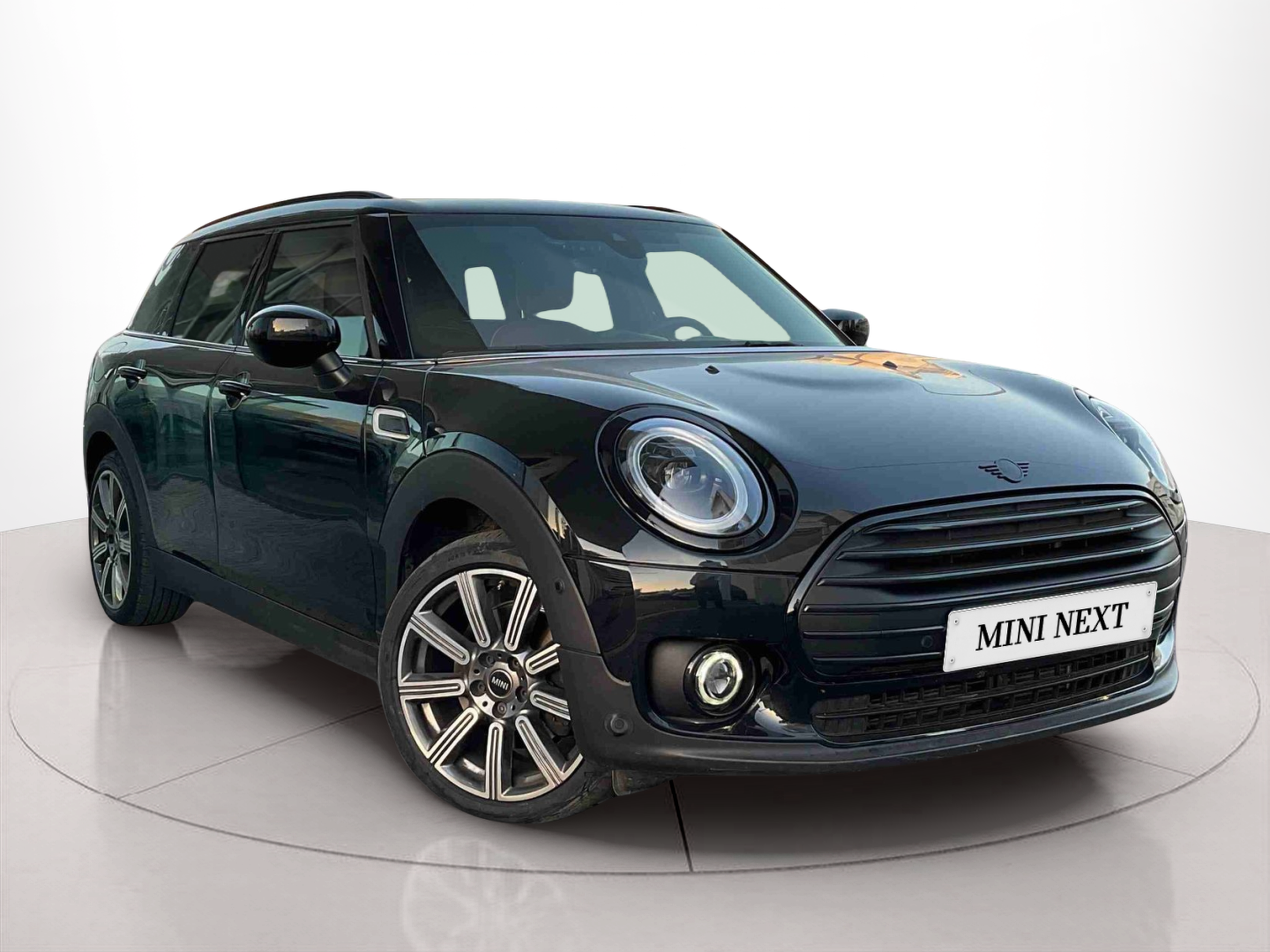Fotos de MINI Clubman Cooper D 110 kW (150 CV)