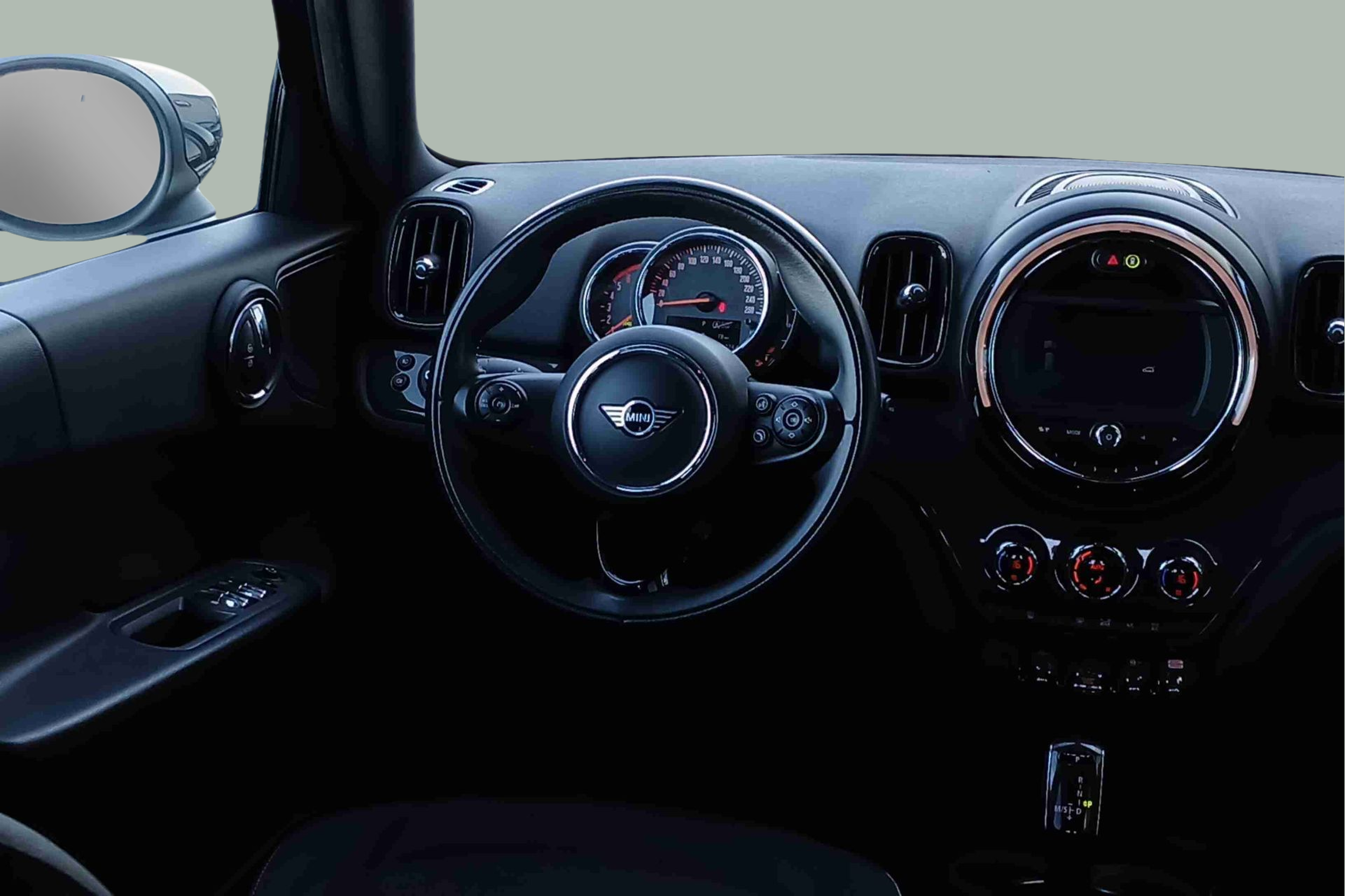 fotoG 14 del MINI MINI Countryman One D 85 kW (116 CV) 116cv Diesel de 2020 em Oeiras