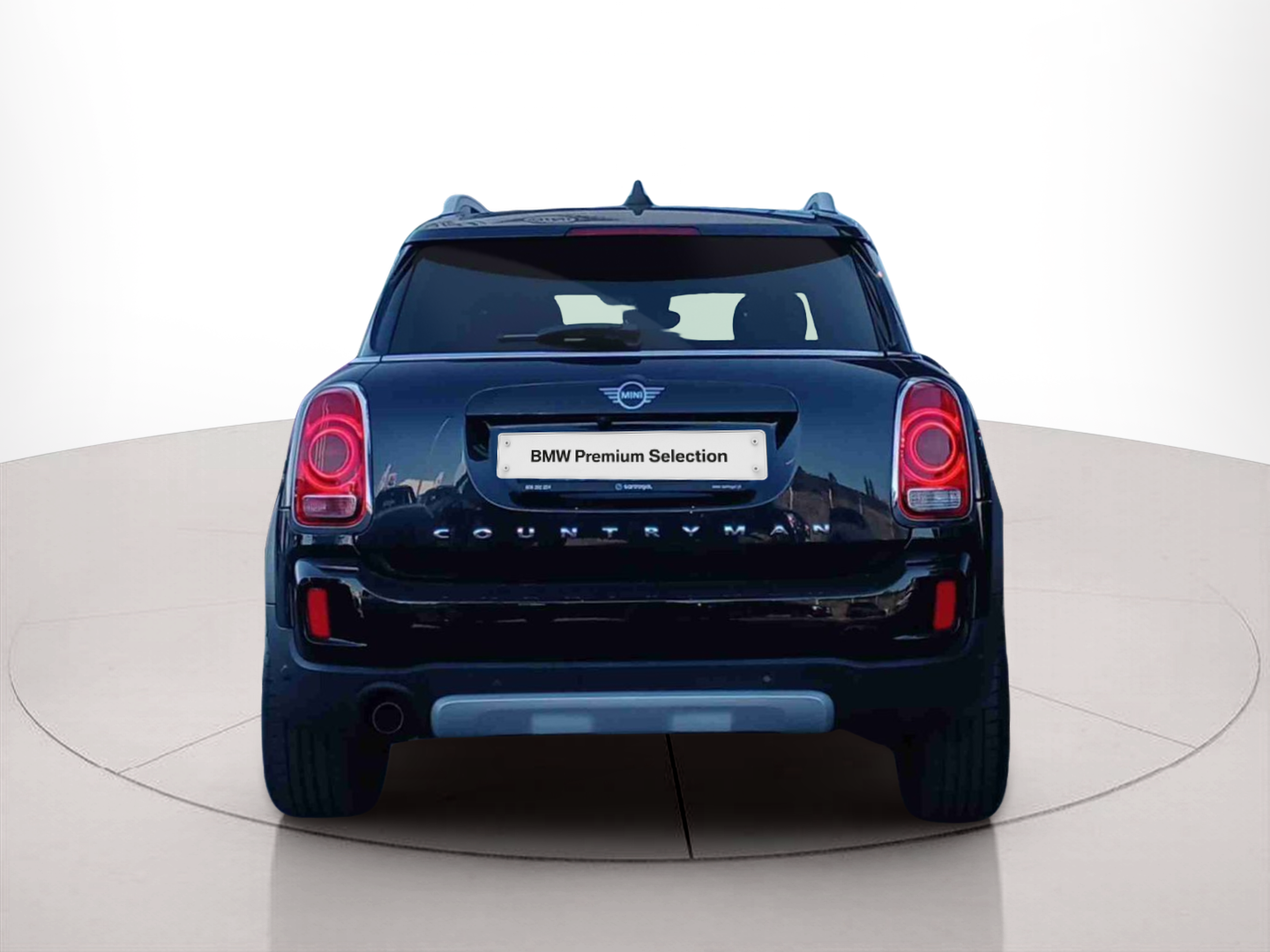 fotoG 3 del MINI MINI Countryman One D 85 kW (116 CV) 116cv Diesel de 2020 em Oeiras