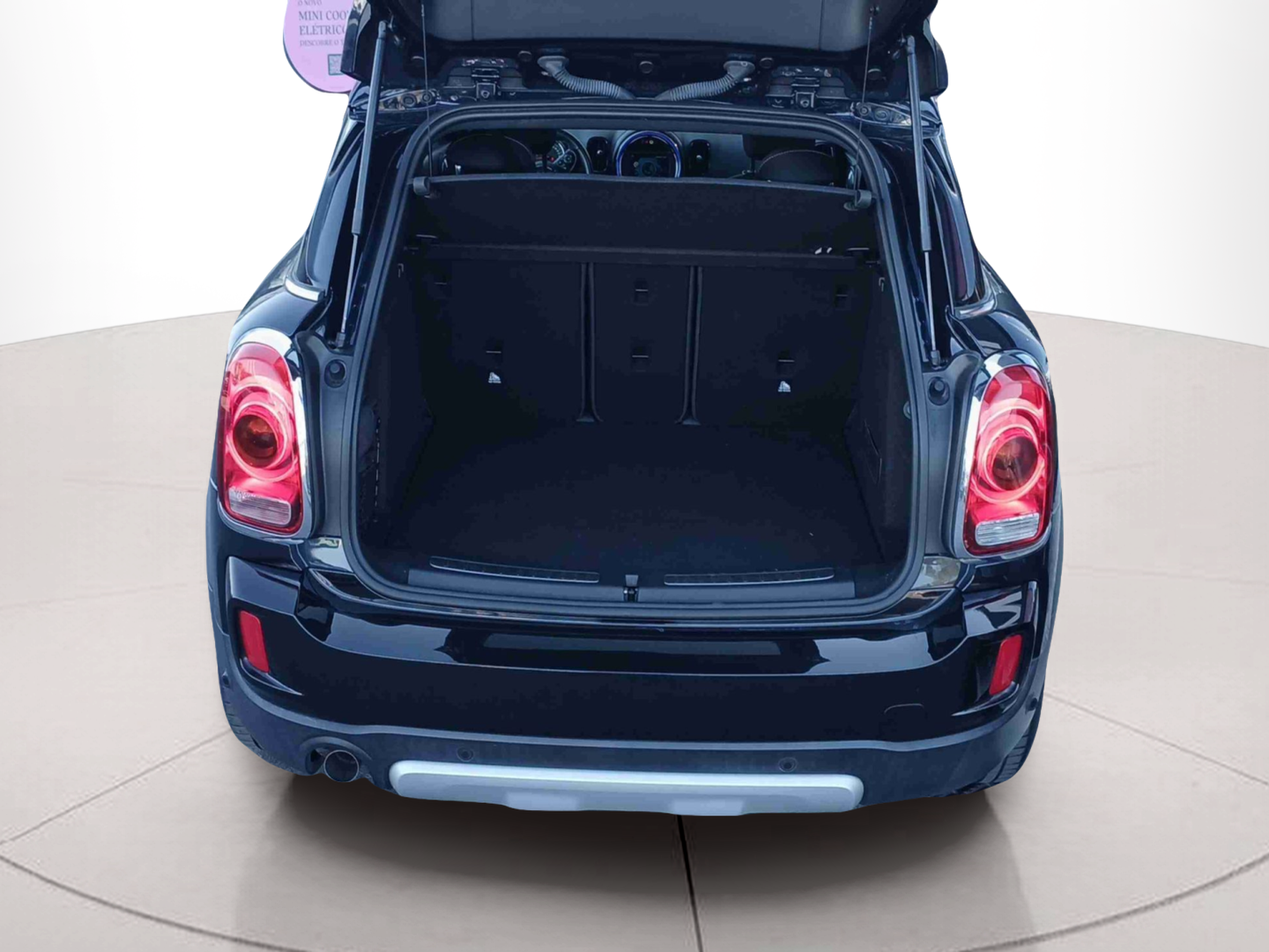 fotoG 15 del MINI MINI Countryman One D 85 kW (116 CV) 116cv Diesel de 2020 em Oeiras