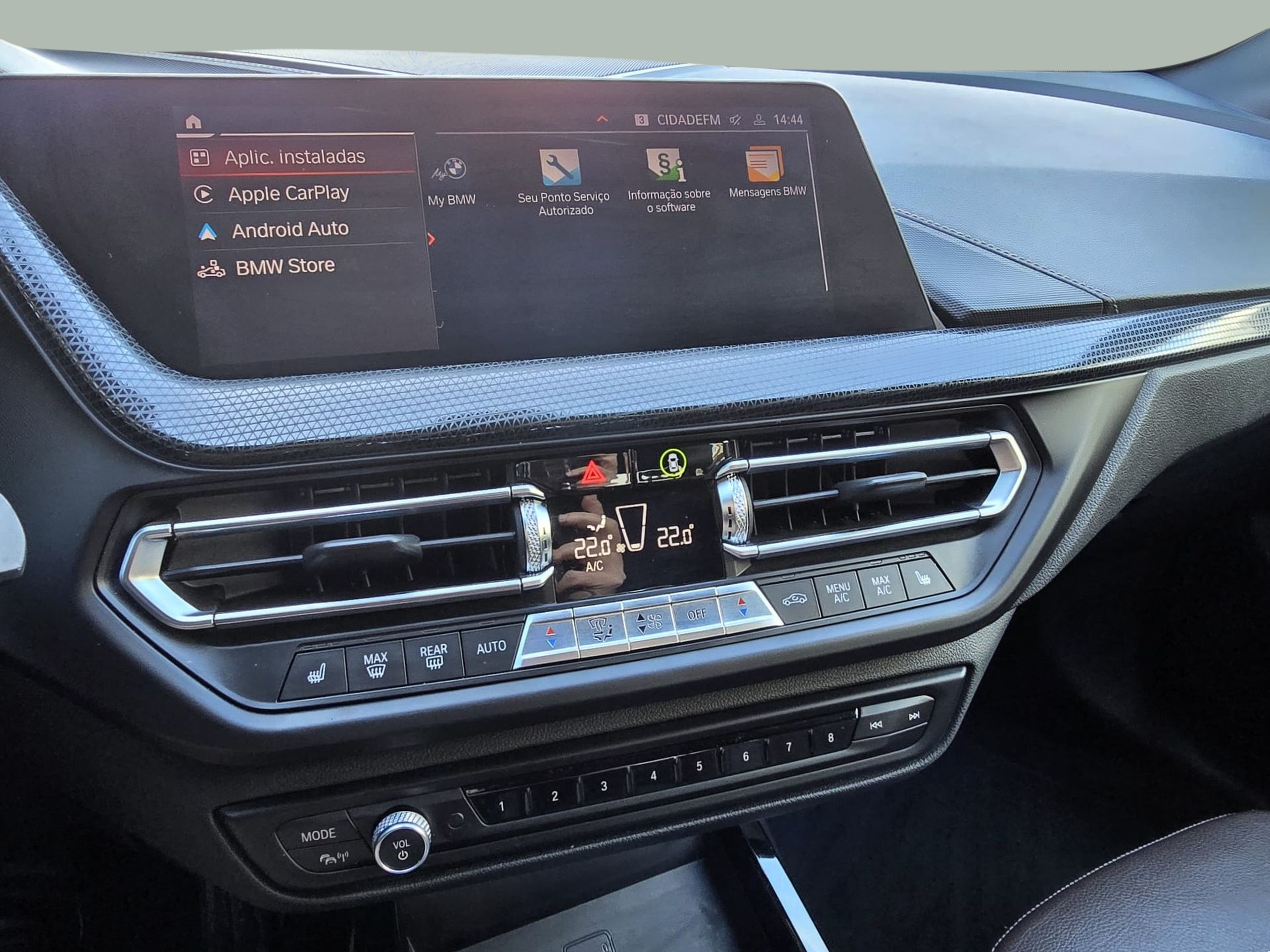 BMW Série 2 220d Gran Coupé color Gris. Año 2020. 140KW(190CV). Diesel. En concesionario Santogal Oeiras de Oeiras