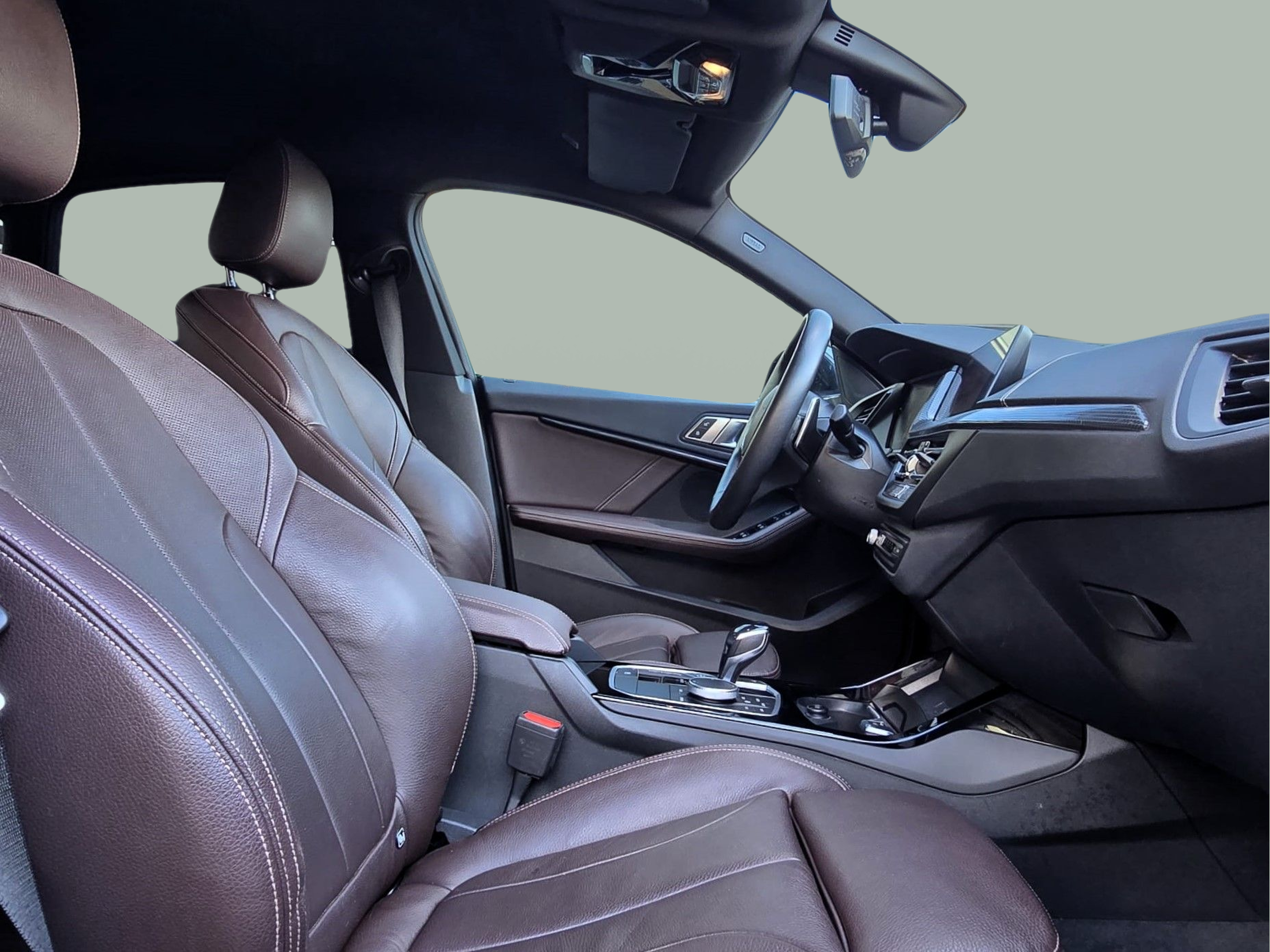 BMW Série 2 220d Gran Coupé color Gris. Año 2020. 140KW(190CV). Diesel. En concesionario Santogal Oeiras de Oeiras