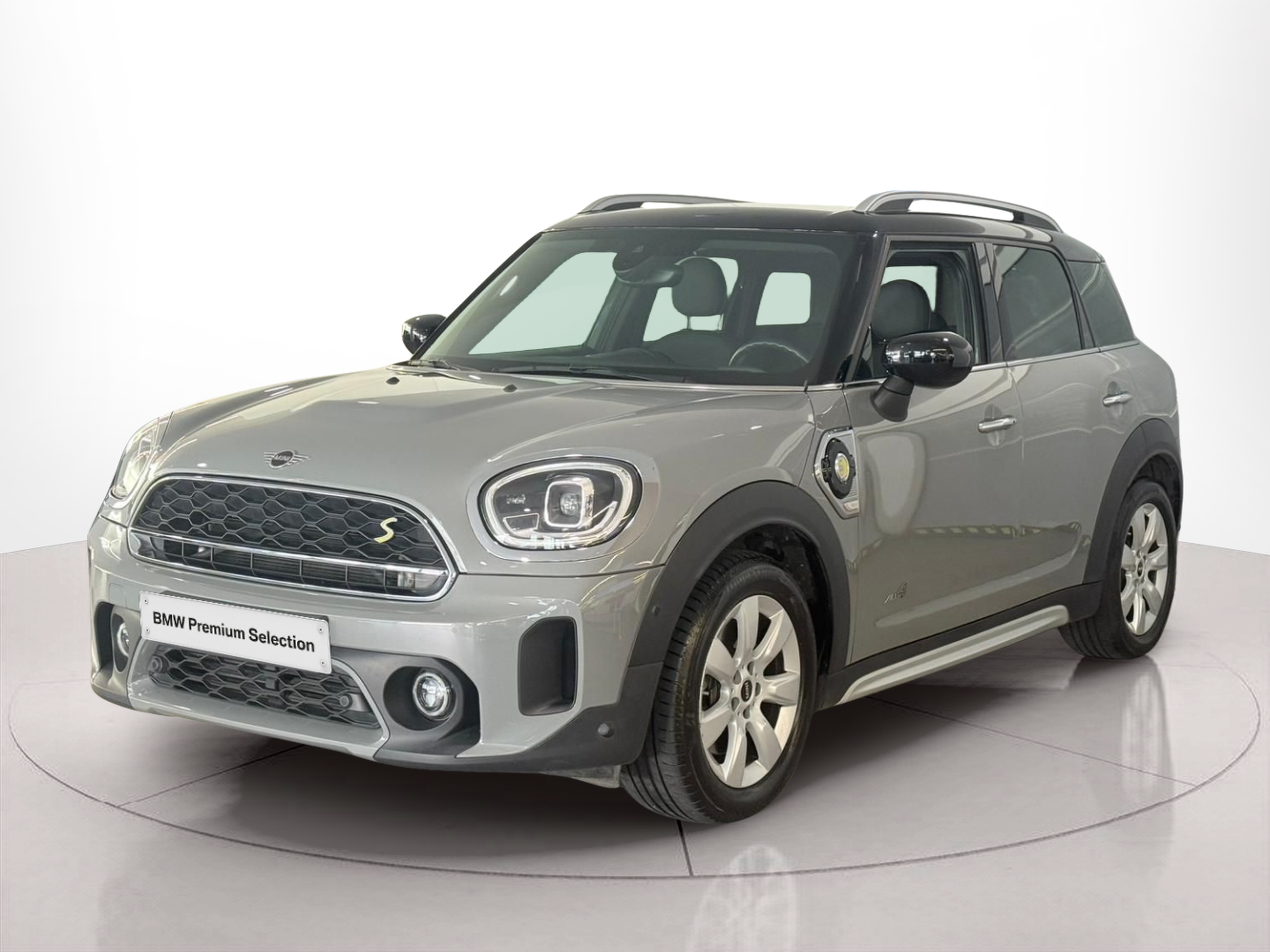 Fotos de MINI Countryman Cooper S E ALL4 162 kW (220 CV)