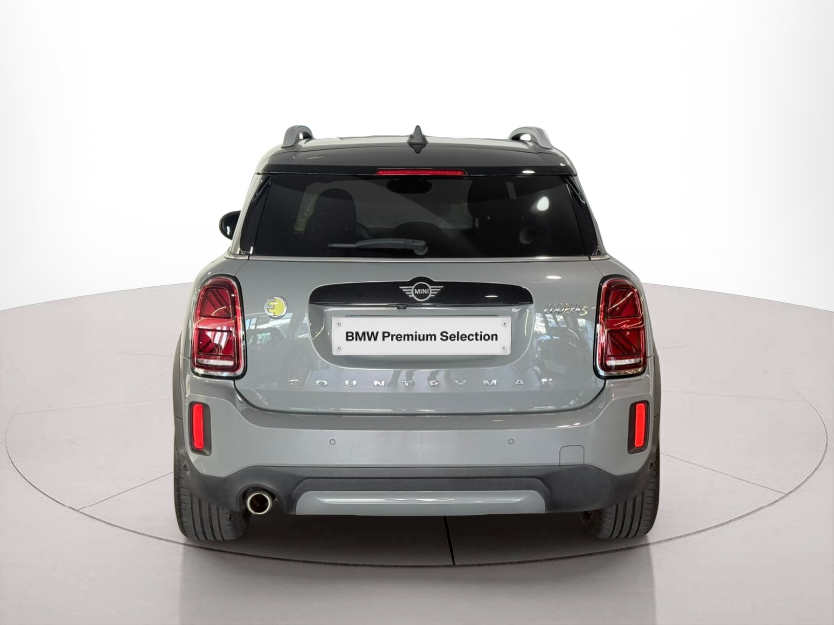 fotoG 3 del MINI MINI Countryman Cooper S E ALL4 162 kW (220 CV) 220cv Elétrico / Gasolina Híbrido de 2020 em Oeiras