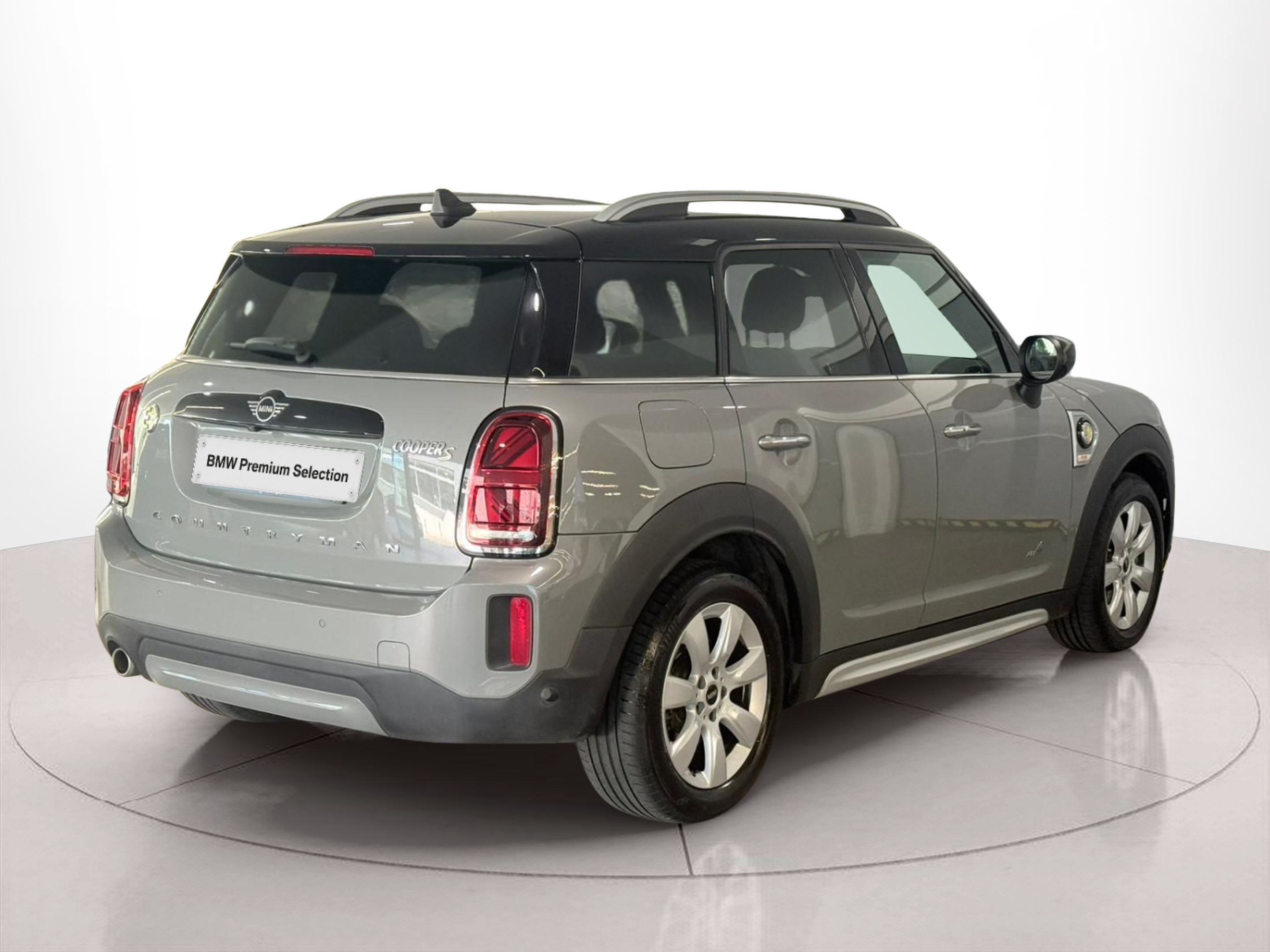 fotoG 4 del MINI MINI Countryman Cooper S E ALL4 162 kW (220 CV) 220cv Elétrico / Gasolina Híbrido de 2020 em Oeiras