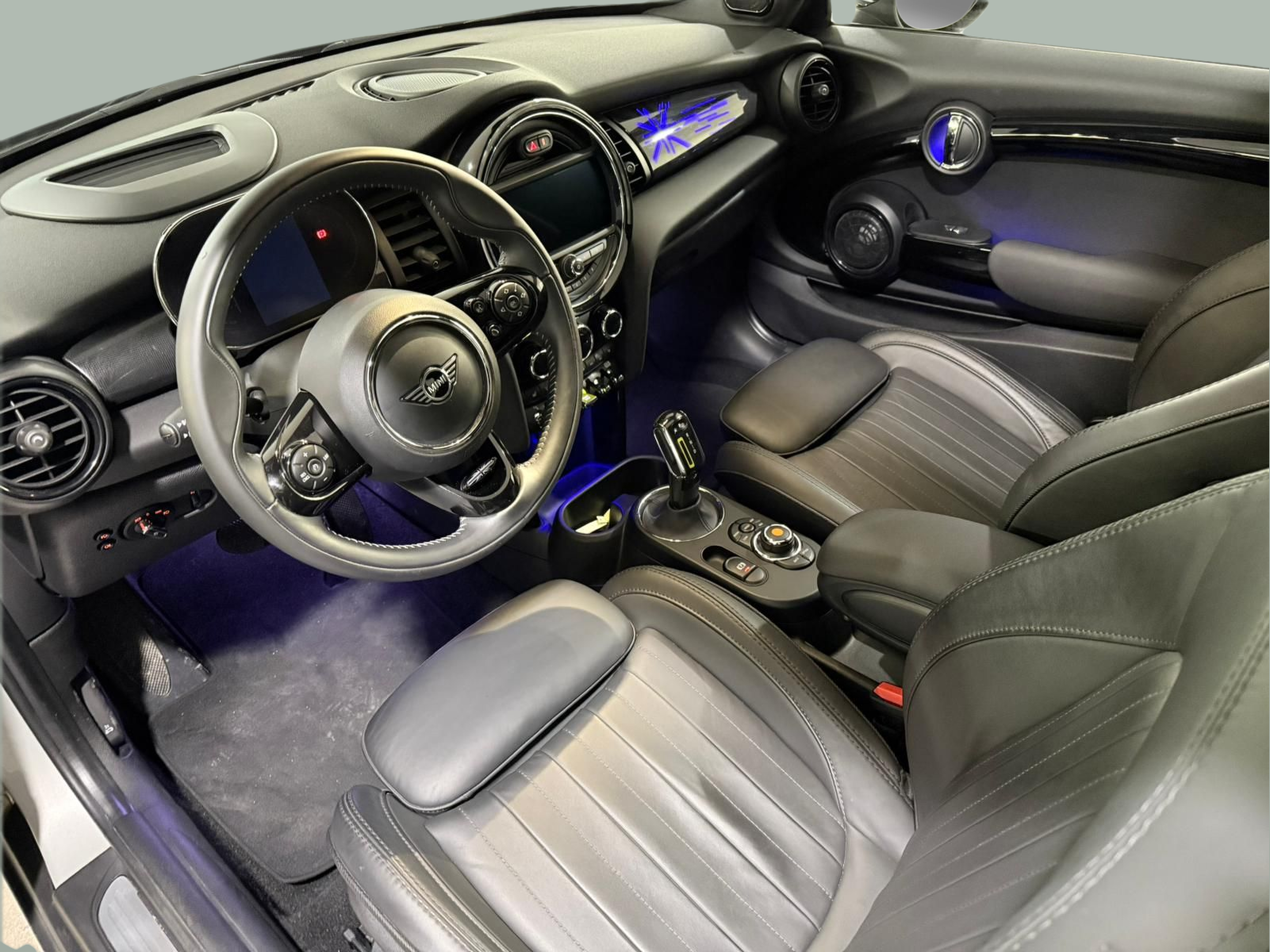 fotoG 6 del MINI MINI 3 Portas Cooper S E 135 kW (184 CV) 184cv Elétrico de 2020 em Oeiras