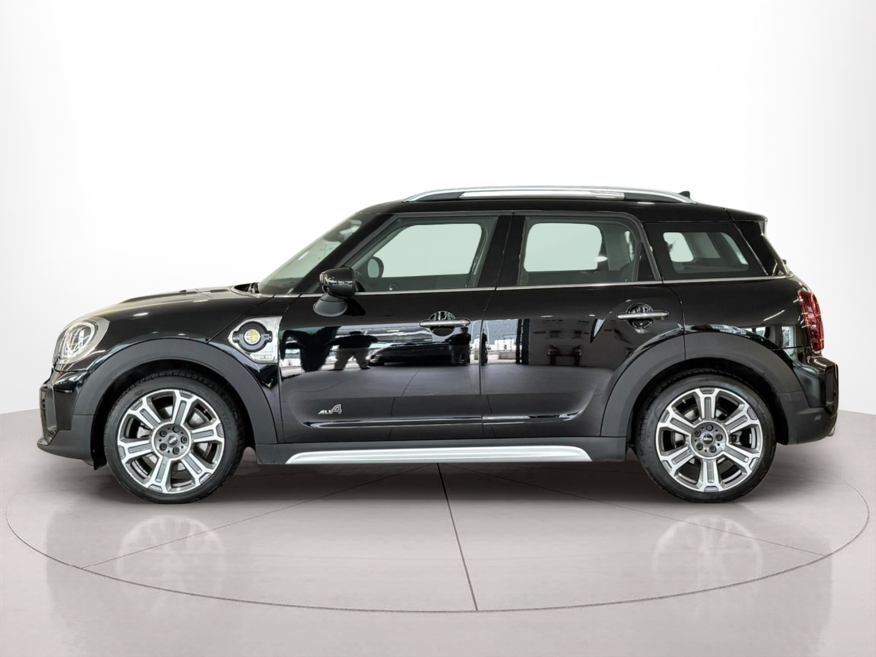 Fotos de MINI Countryman Cooper S E ALL4 162 kW (220 CV)