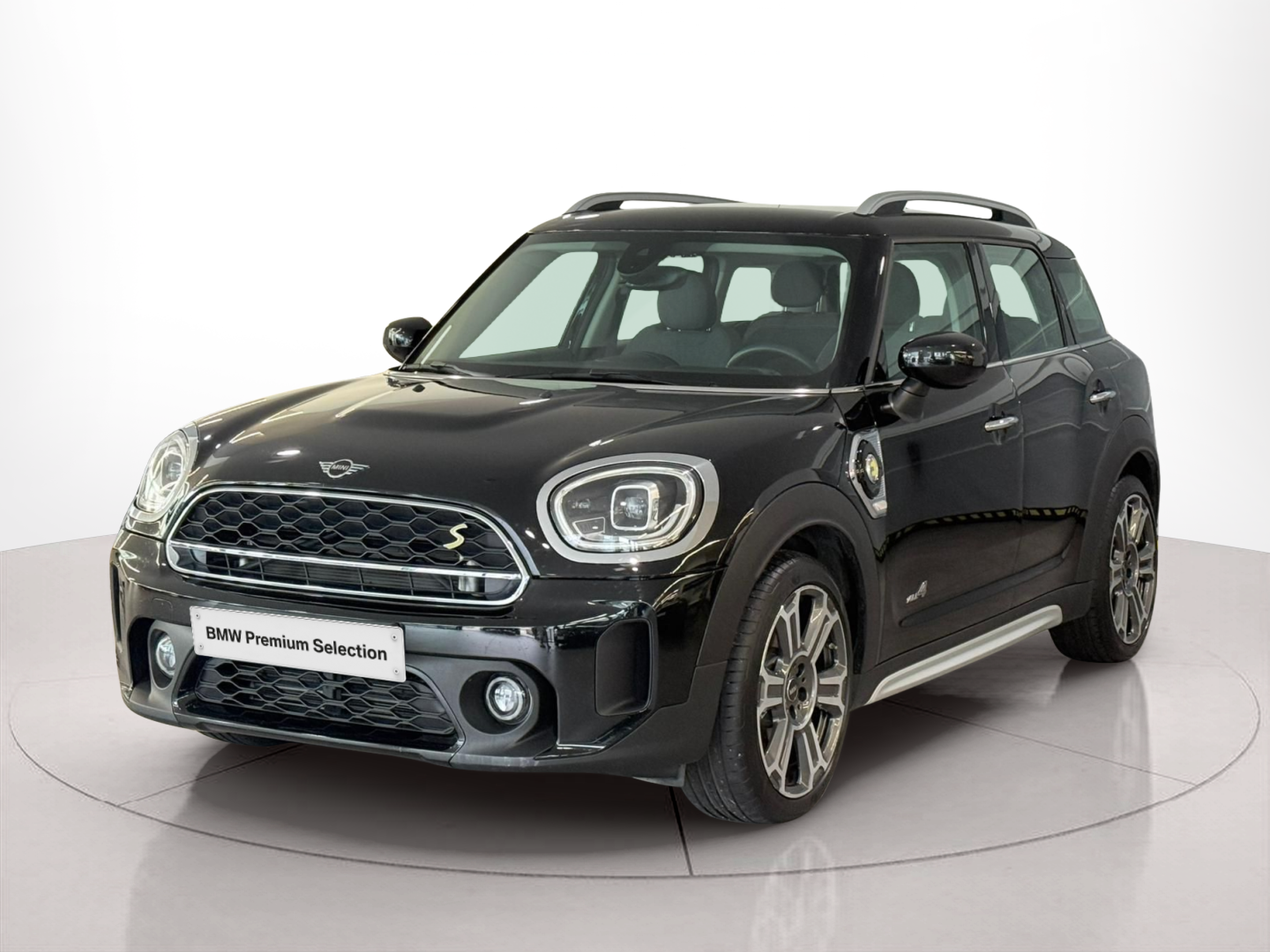 Fotos de MINI Countryman Cooper S E ALL4 162 kW (220 CV)