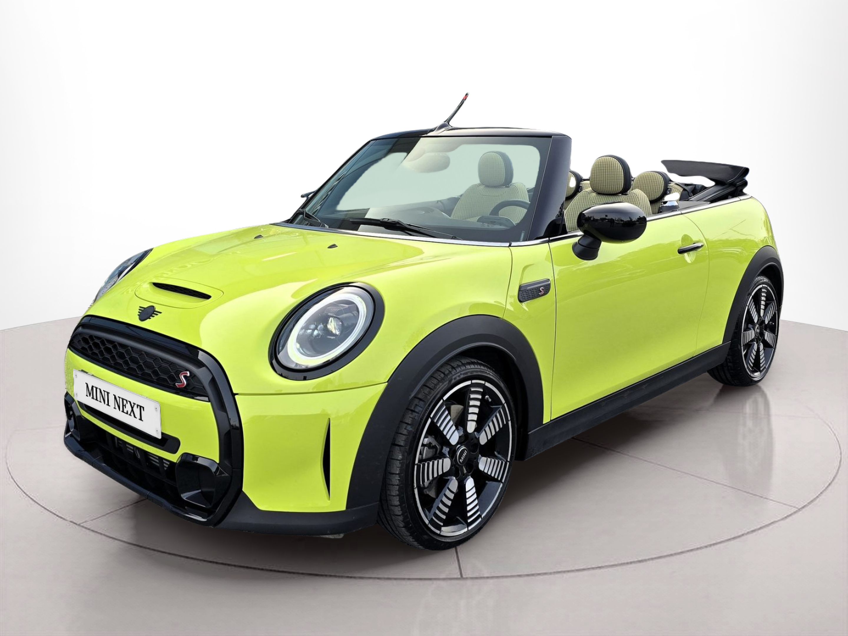 Fotos de MINI Cooper Cabrio S 131 kW (178 CV)