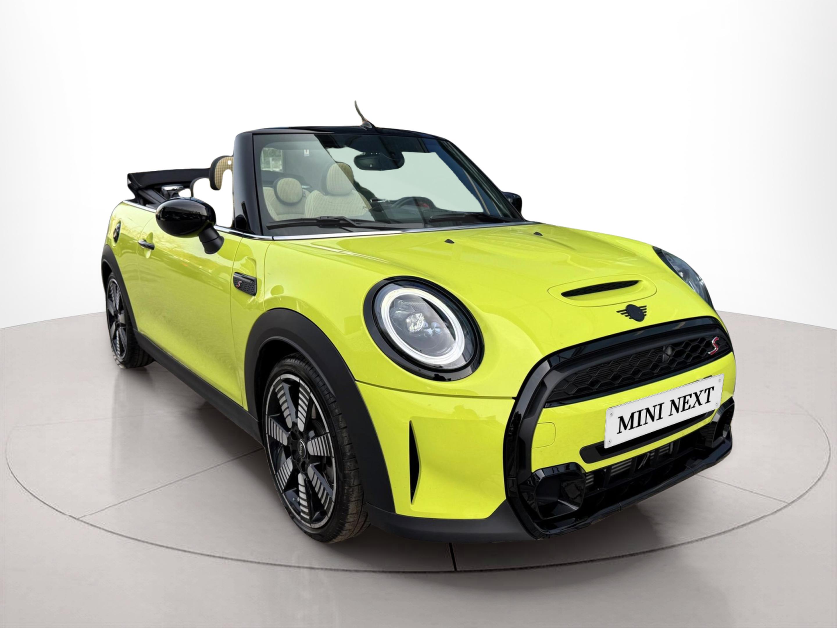 fotoG 10 del MINI MINI Cooper Cabrio S 131 kW (178 CV) 178cv Gasolina de 2021 em Oeiras