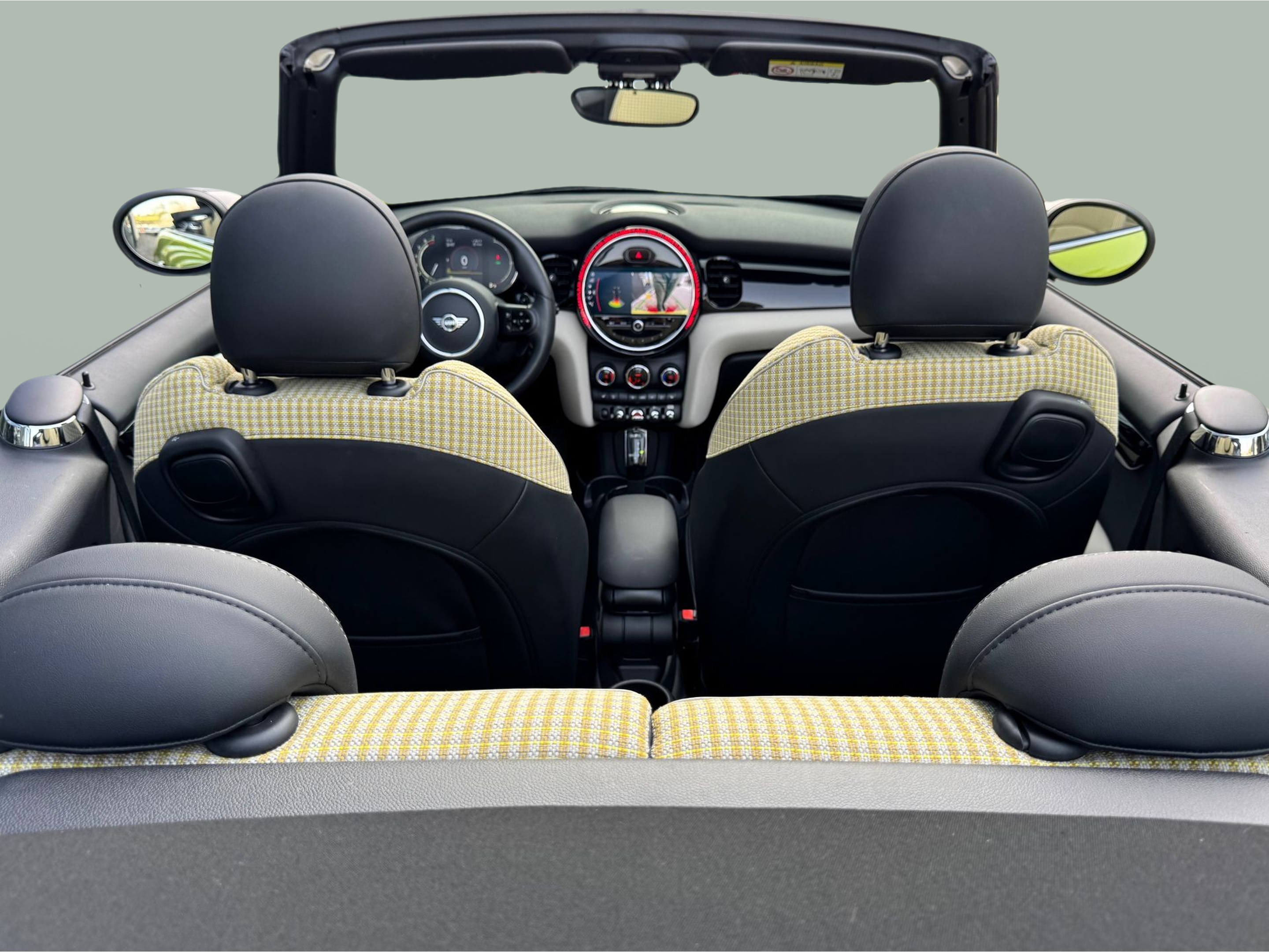 fotoG 19 del MINI MINI Cooper Cabrio S 131 kW (178 CV) 178cv Gasolina de 2021 em Oeiras