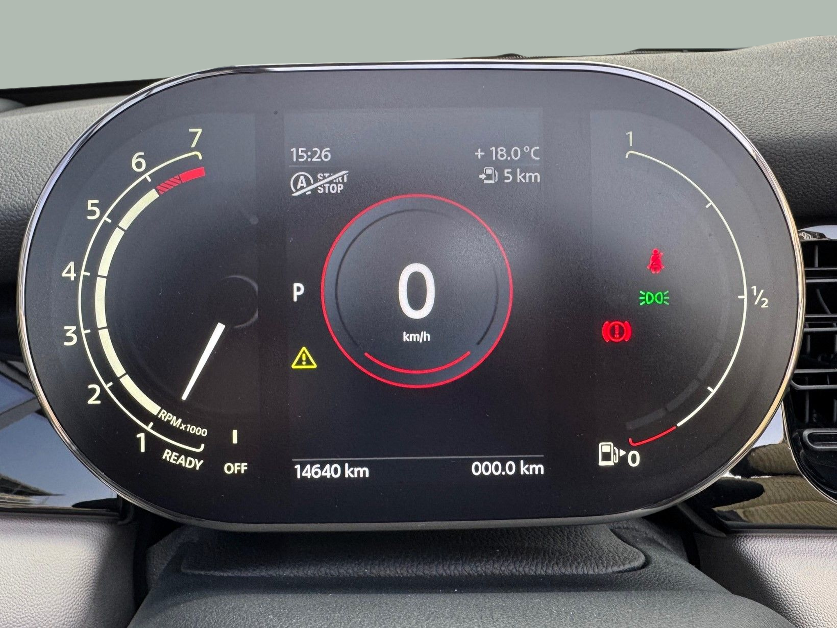 fotoG 14 del MINI MINI Cooper Cabrio S 131 kW (178 CV) 178cv Gasolina de 2021 em Oeiras