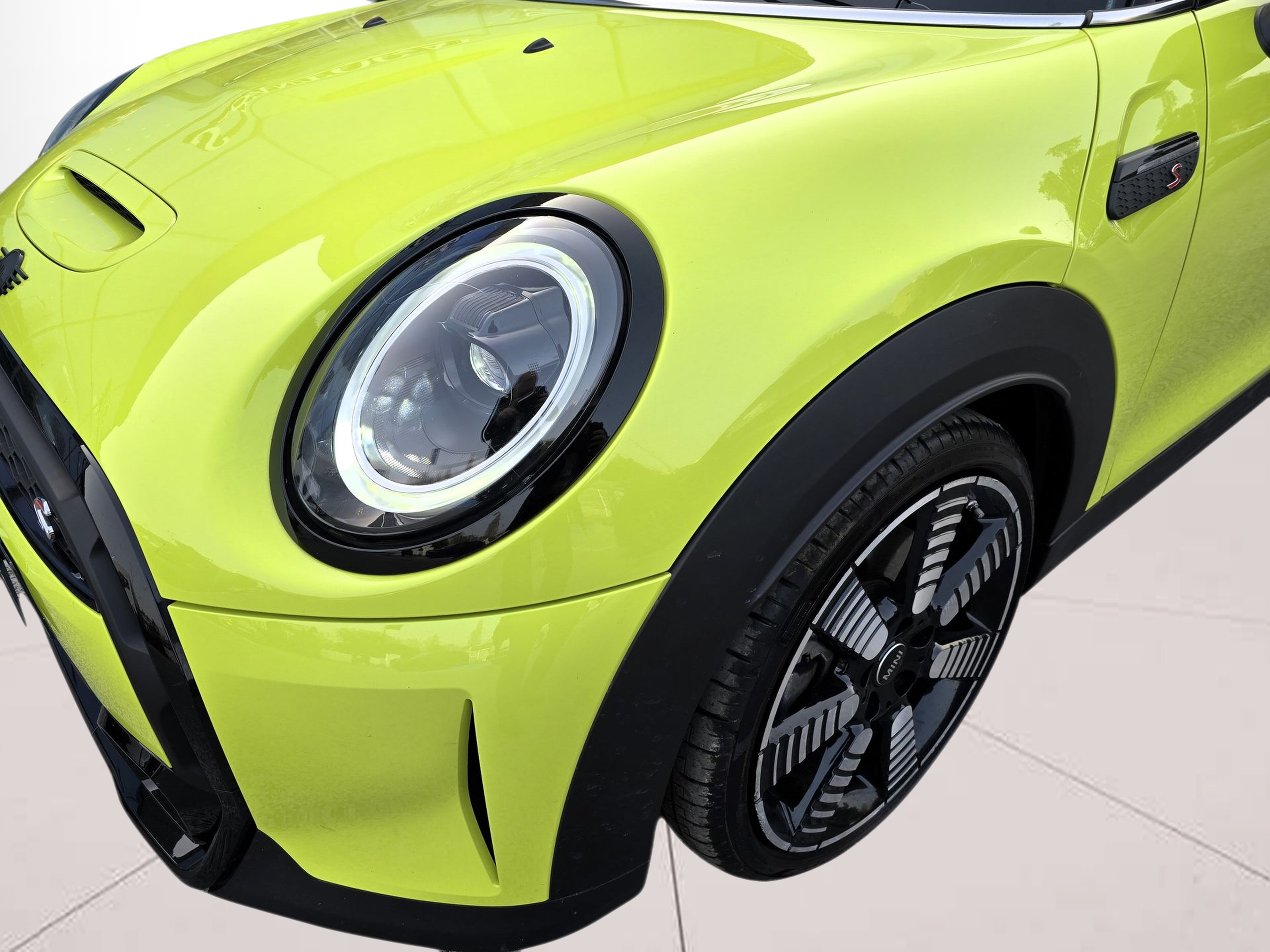 fotoG 5 del MINI MINI Cooper Cabrio S 131 kW (178 CV) 178cv Gasolina de 2021 em Oeiras