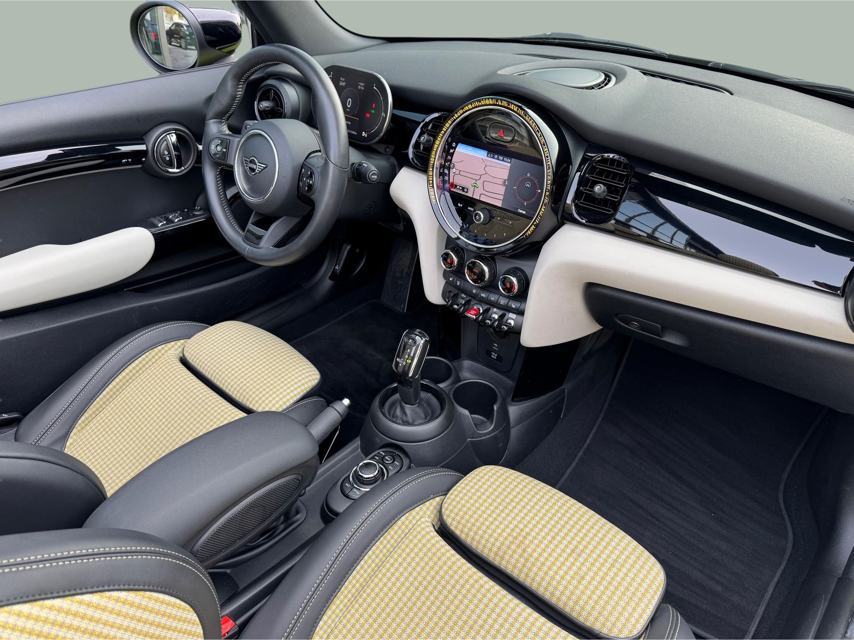 fotoG 6 del MINI MINI Cooper Cabrio S 131 kW (178 CV) 178cv Gasolina de 2021 em Oeiras