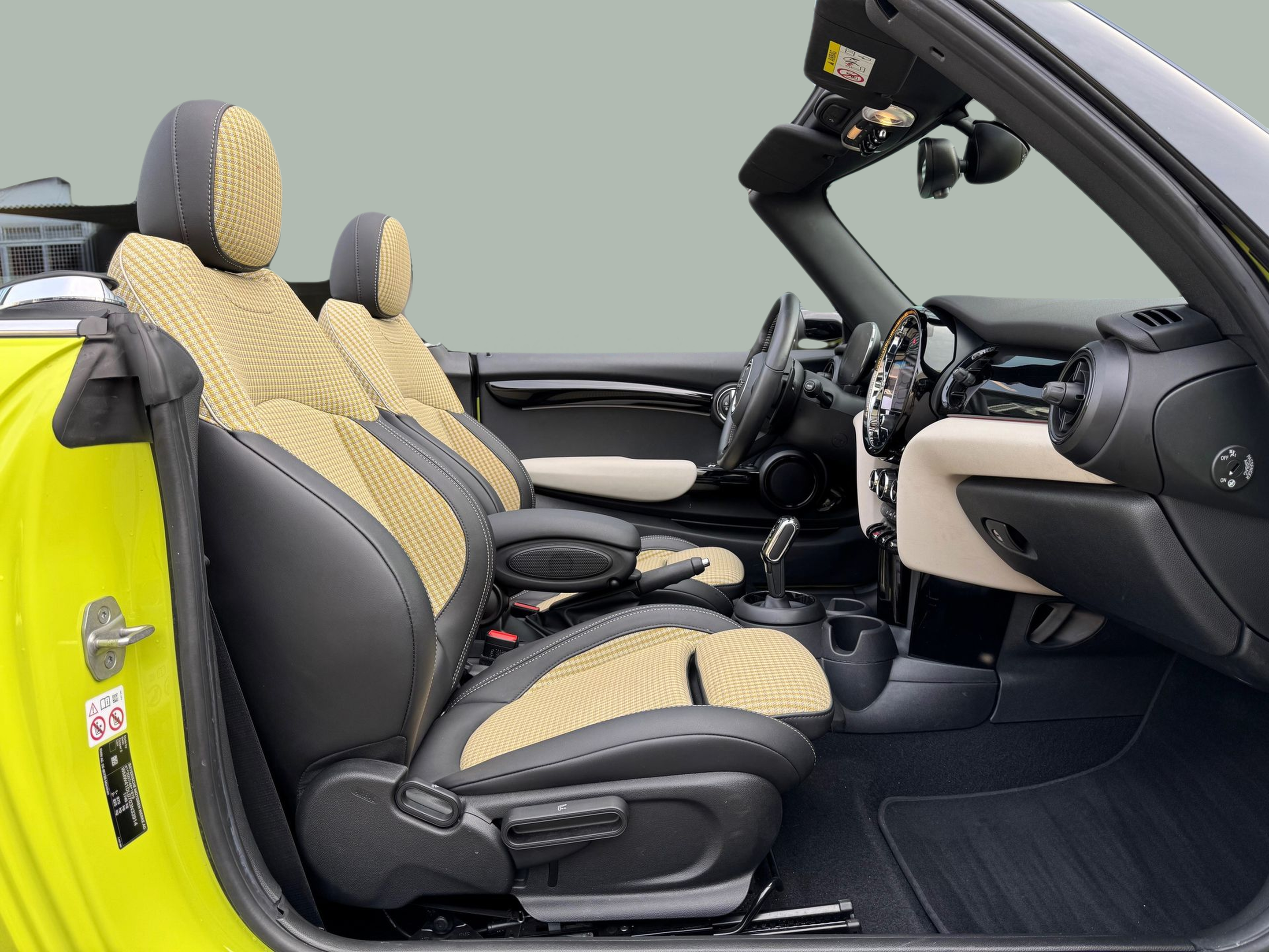 fotoG 7 del MINI MINI Cooper Cabrio S 131 kW (178 CV) 178cv Gasolina de 2021 em Oeiras