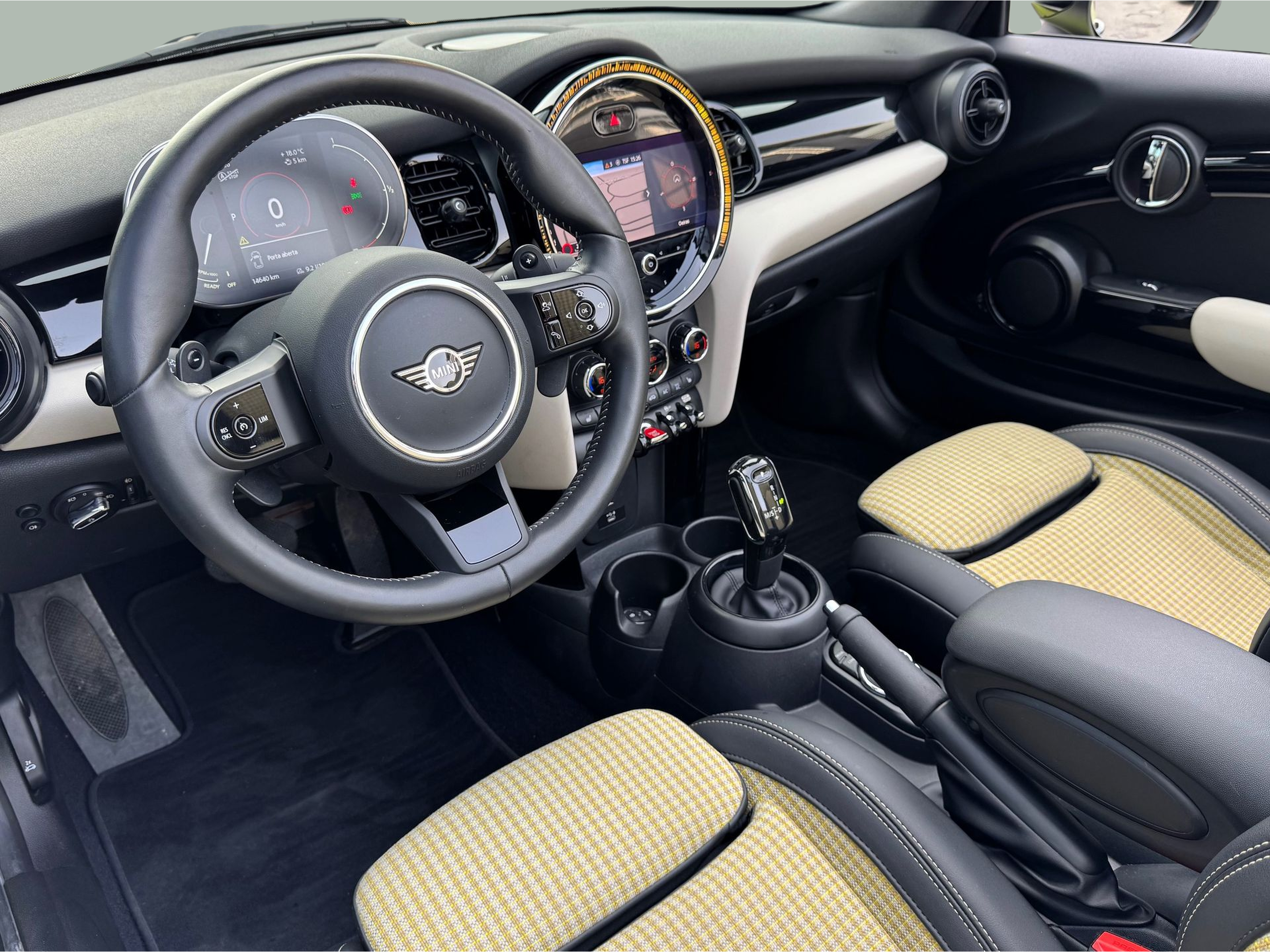 fotoG 12 del MINI MINI Cooper Cabrio S 131 kW (178 CV) 178cv Gasolina de 2021 em Oeiras