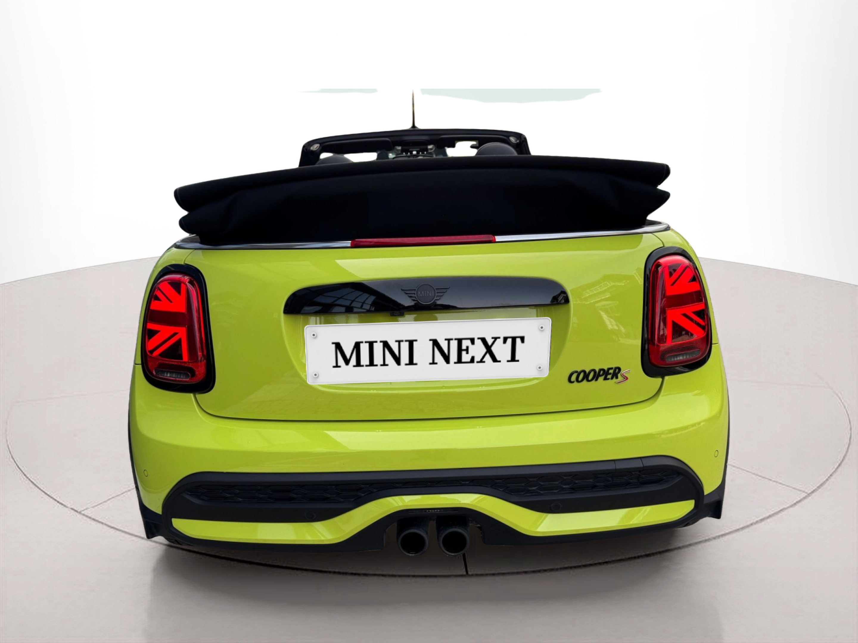 fotoG 4 del MINI MINI Cooper Cabrio S 131 kW (178 CV) 178cv Gasolina de 2021 em Oeiras