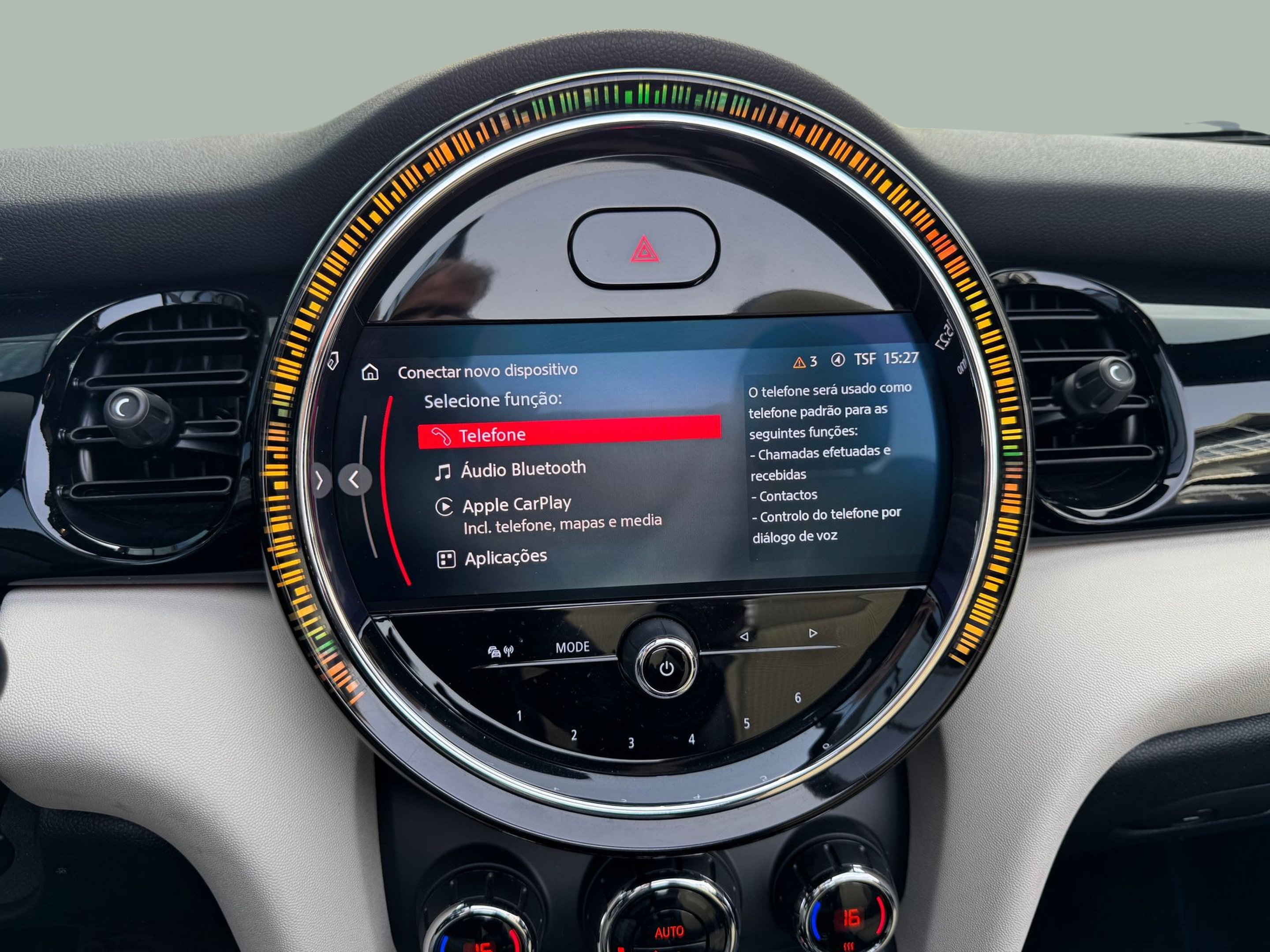 fotoG 17 del MINI MINI Cooper Cabrio S 131 kW (178 CV) 178cv Gasolina de 2021 em Oeiras