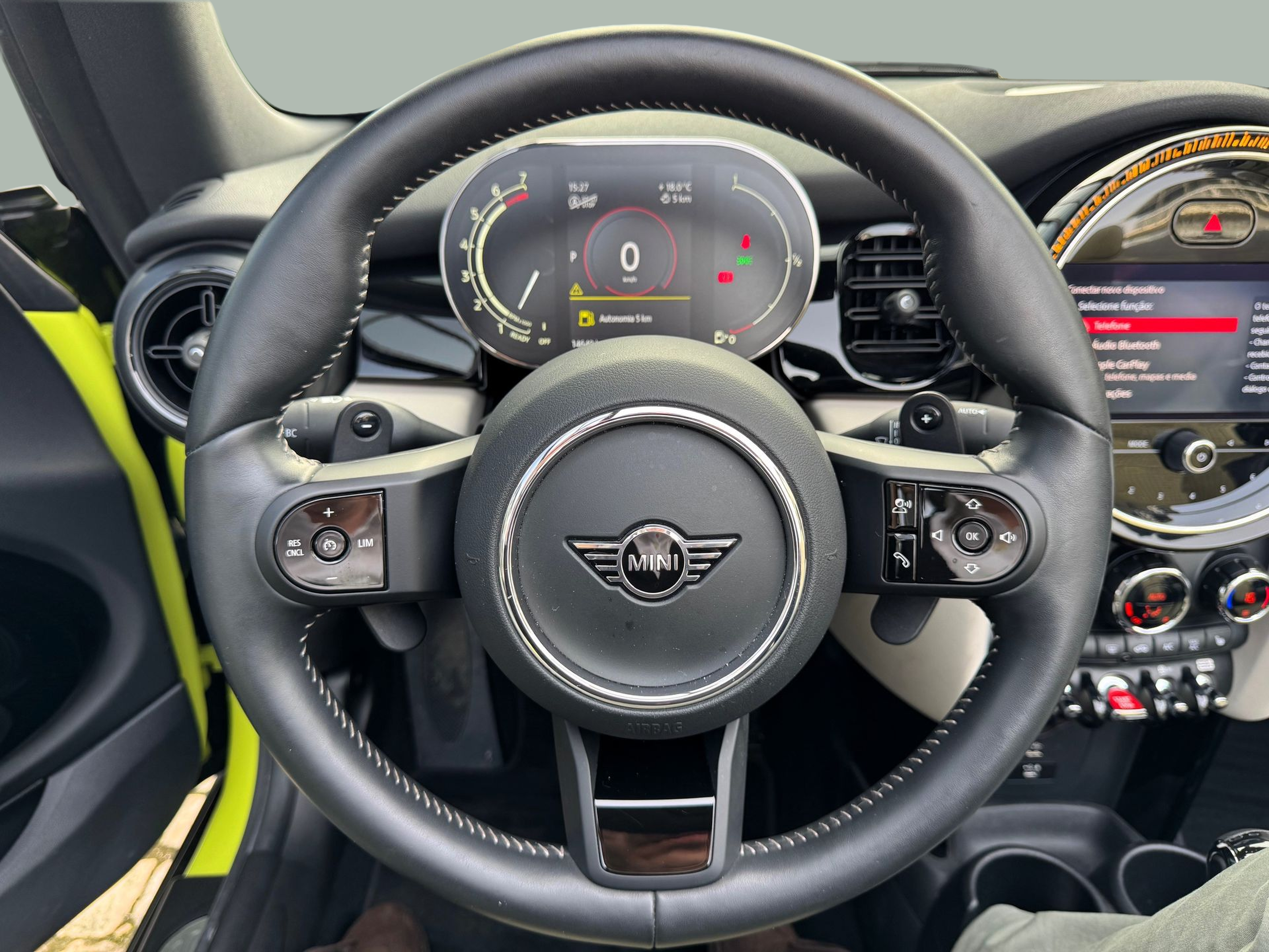 fotoG 13 del MINI MINI Cooper Cabrio S 131 kW (178 CV) 178cv Gasolina de 2021 em Oeiras