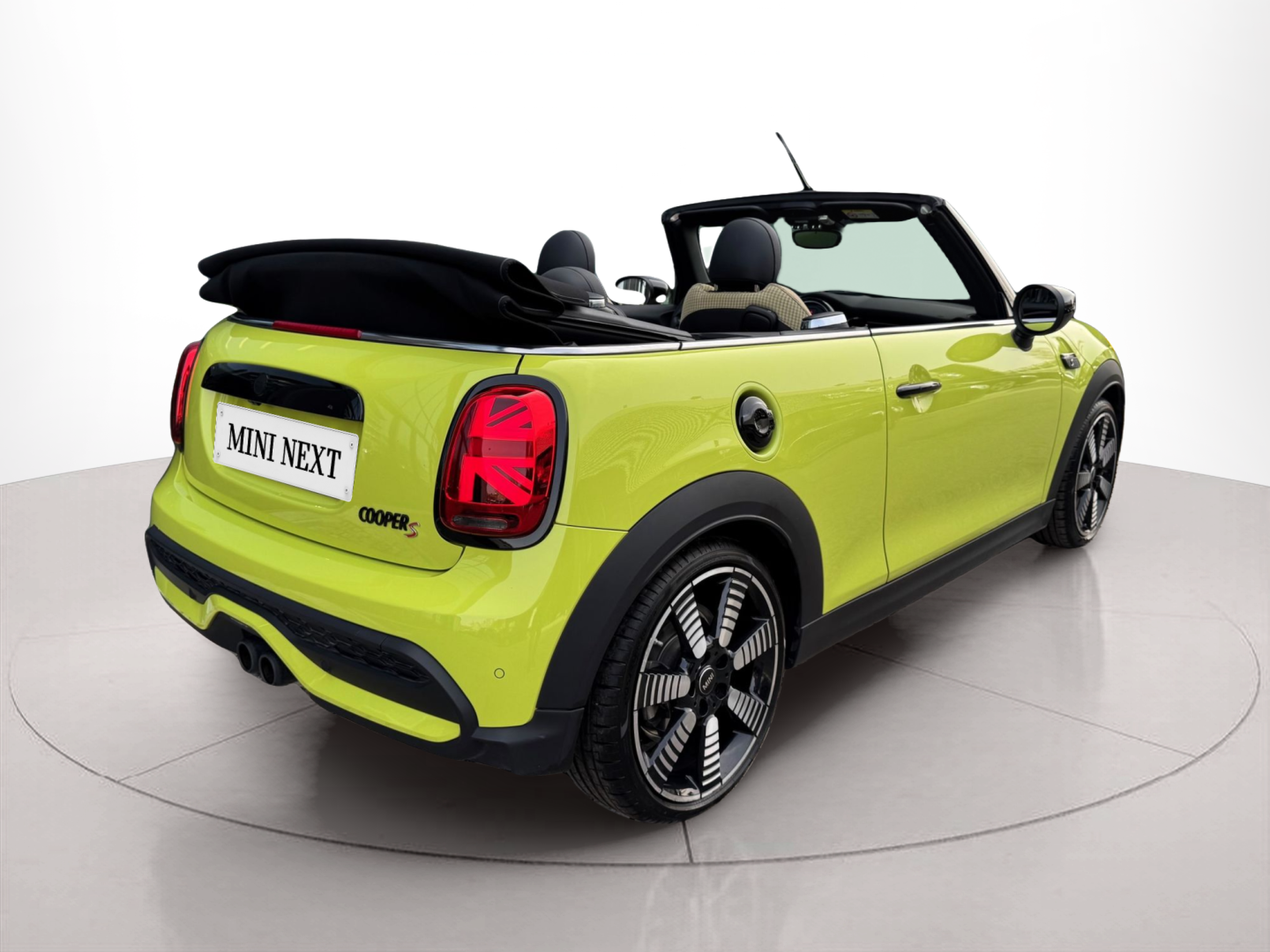 fotoG 3 del MINI MINI Cooper Cabrio S 131 kW (178 CV) 178cv Gasolina de 2021 em Oeiras