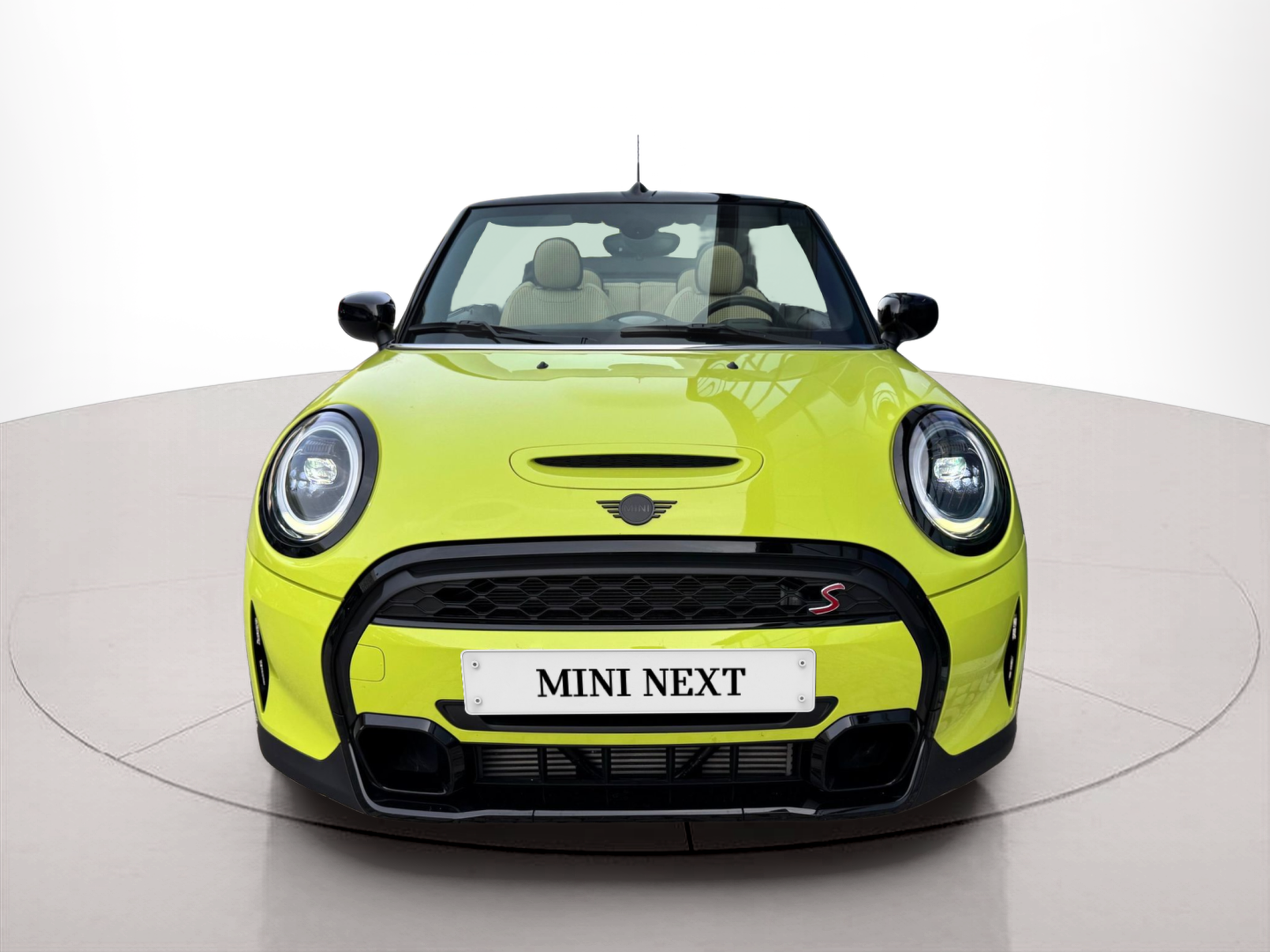 Fotos de MINI Cooper Cabrio S 131 kW (178 CV)