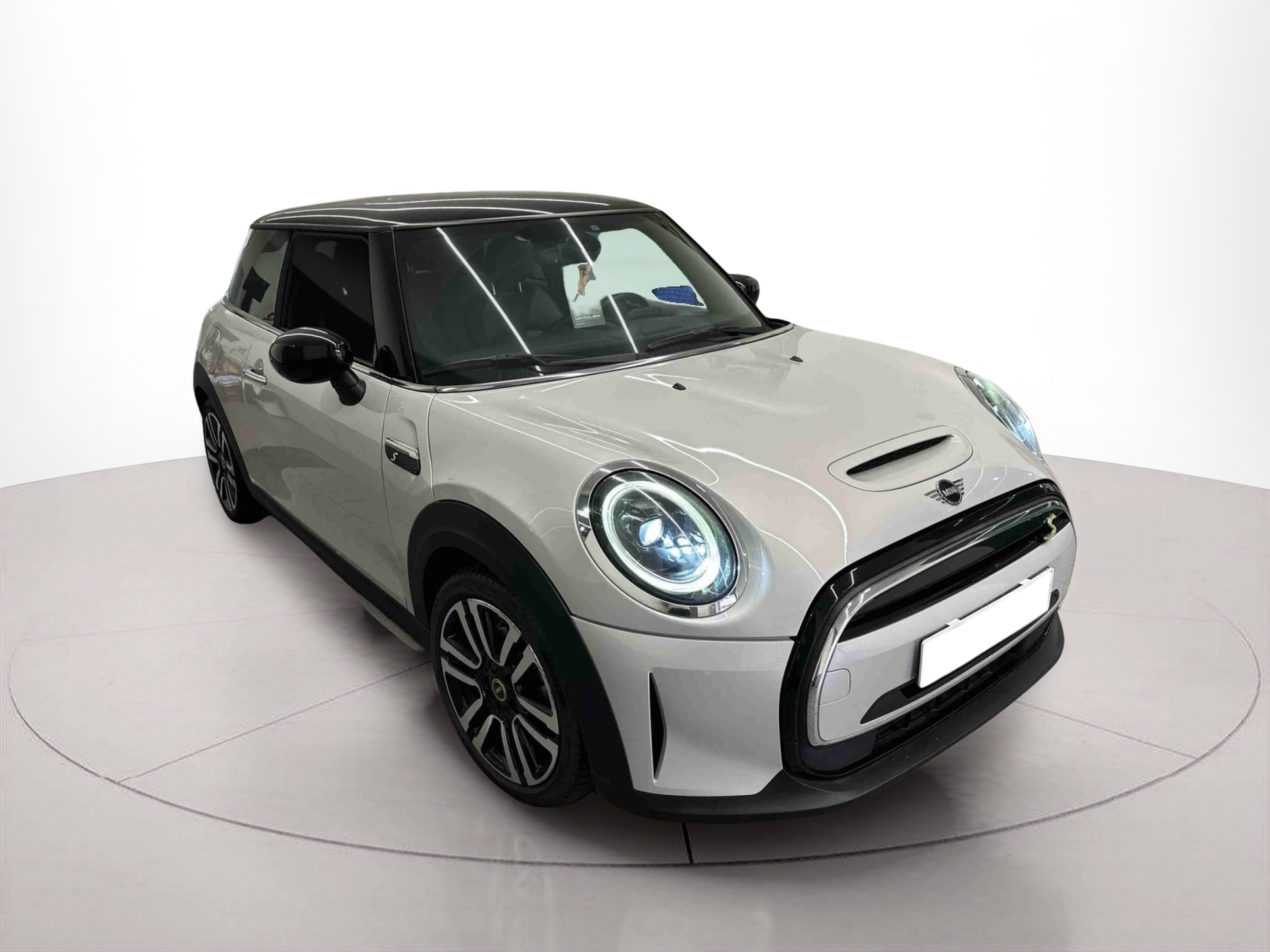 Fotos de MINI 3 Portas Cooper S E 135 kW (184 CV)