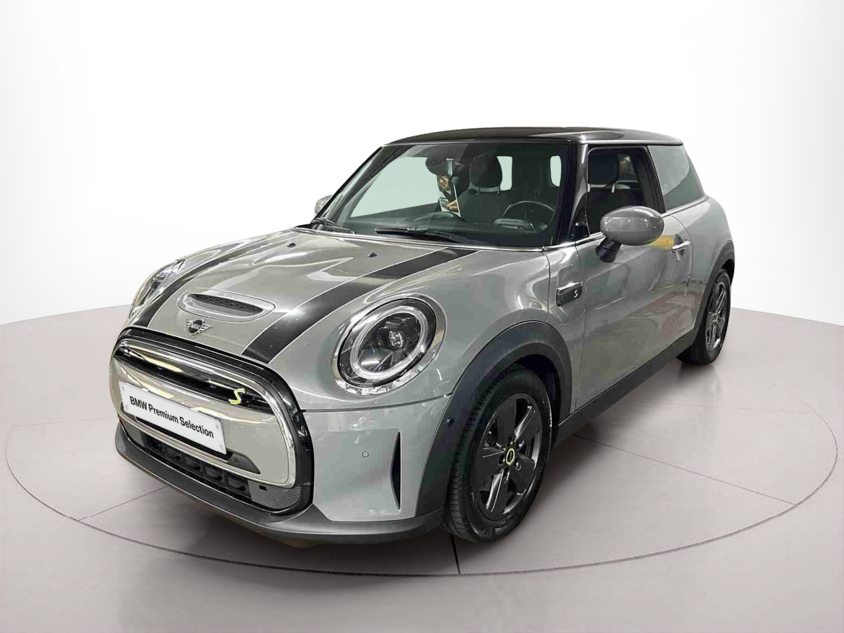 Fotos de MINI 3 Portas Cooper S E 135 kW (184 CV)