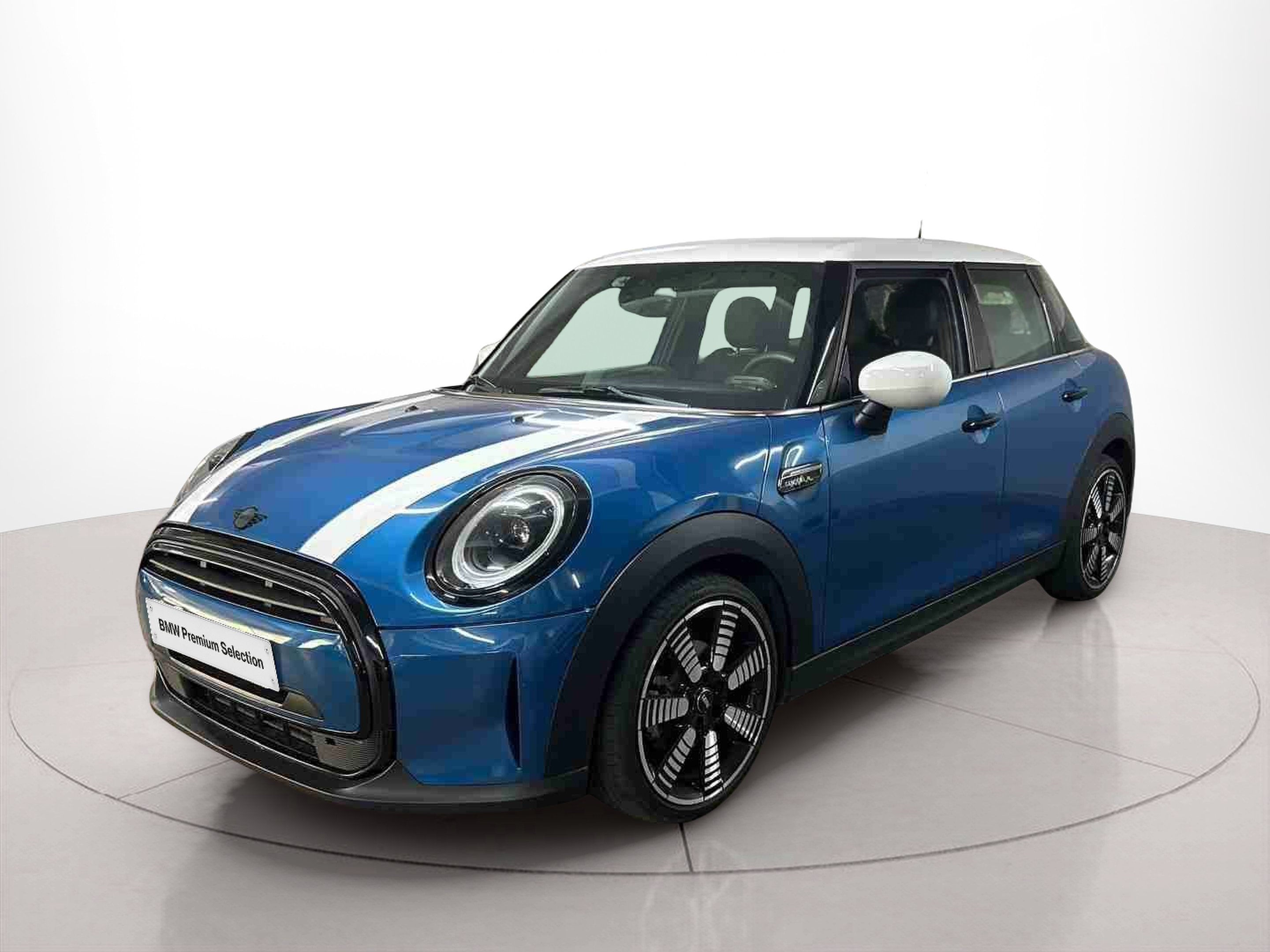 Fotos de MINI 5 Portas Cooper 100 kW (136 CV)