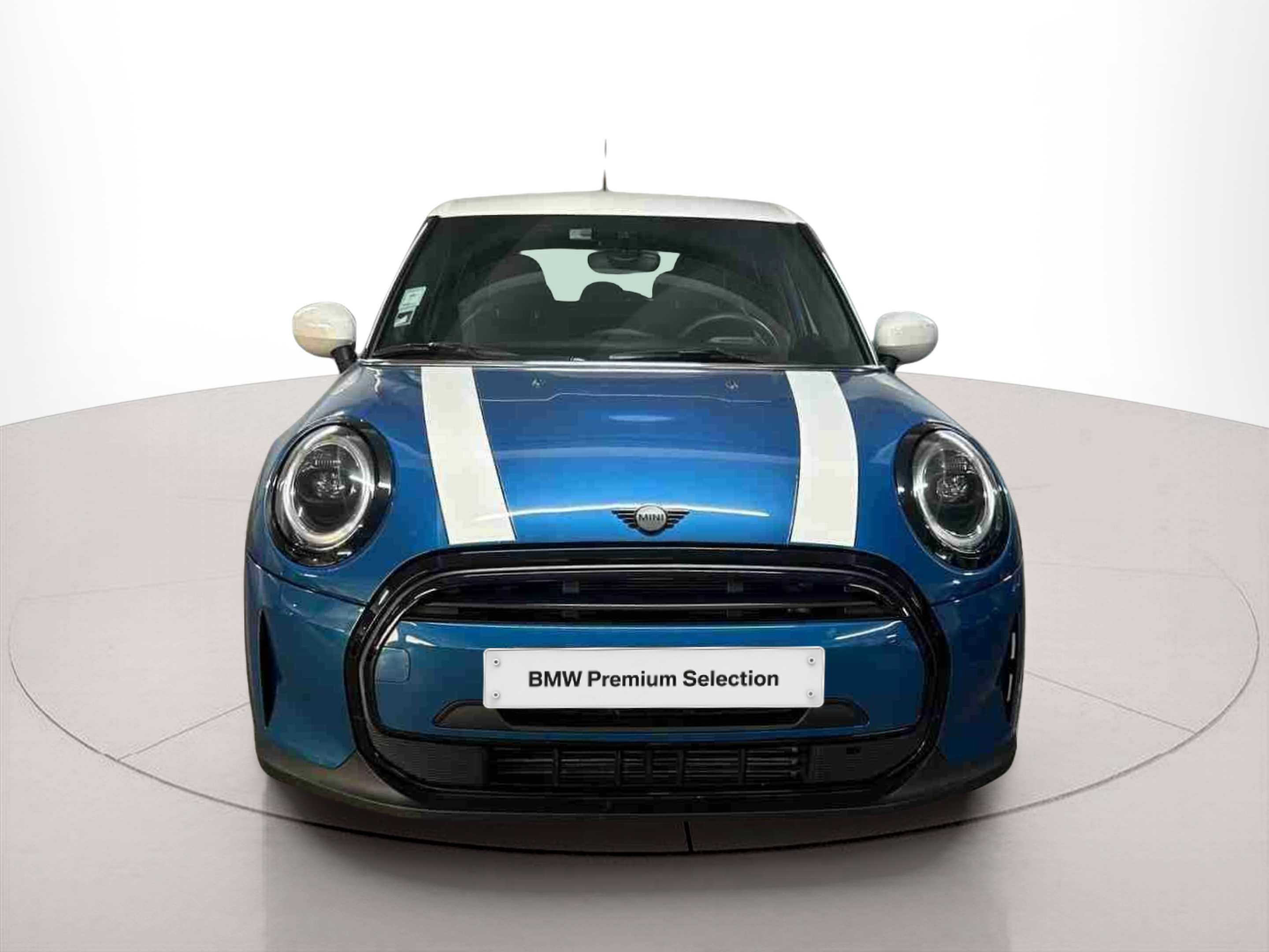 Fotos de MINI 5 Portas Cooper 100 kW (136 CV)