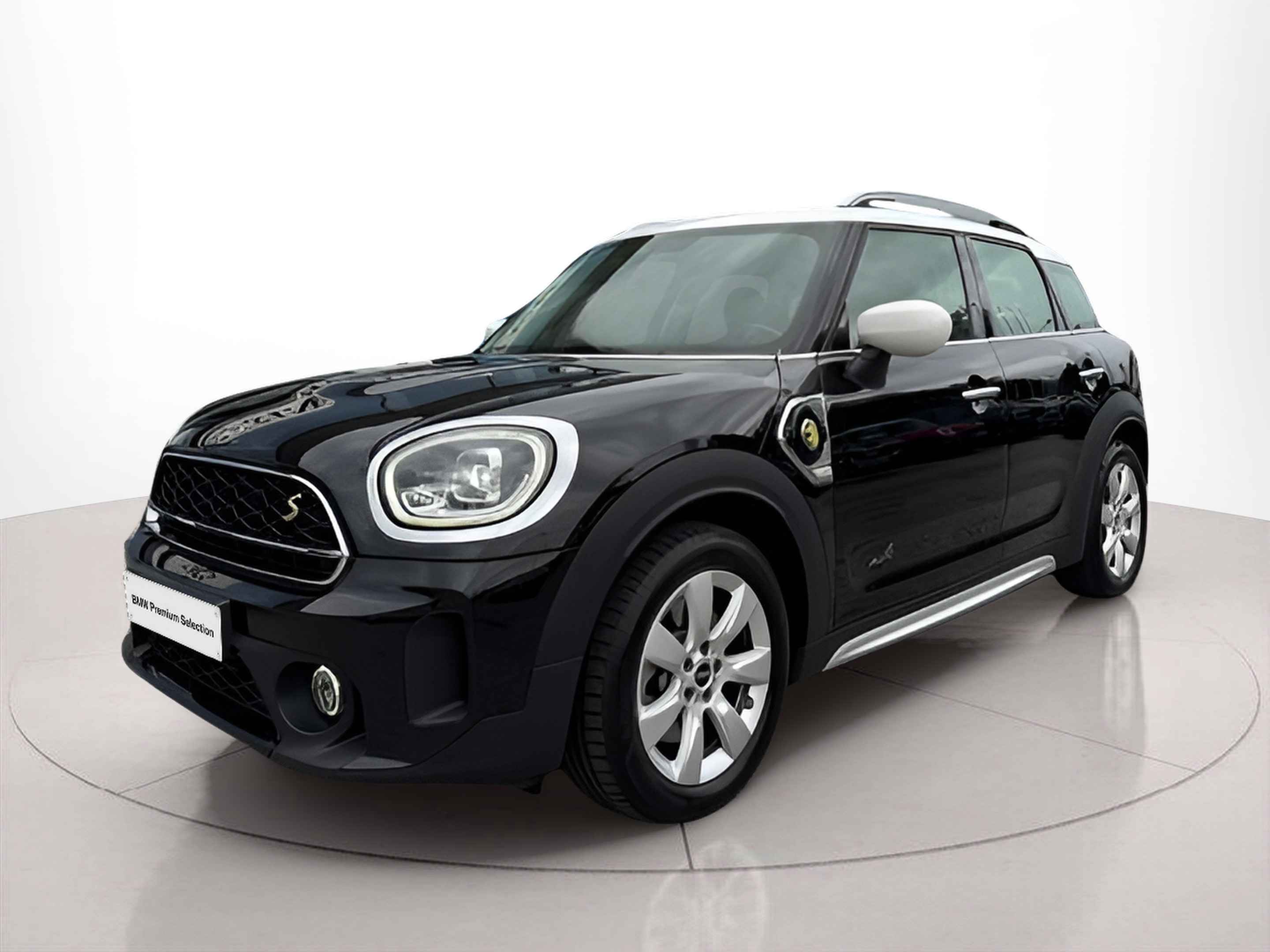 Fotos de MINI Countryman Cooper S E ALL4 162 kW (220 CV)