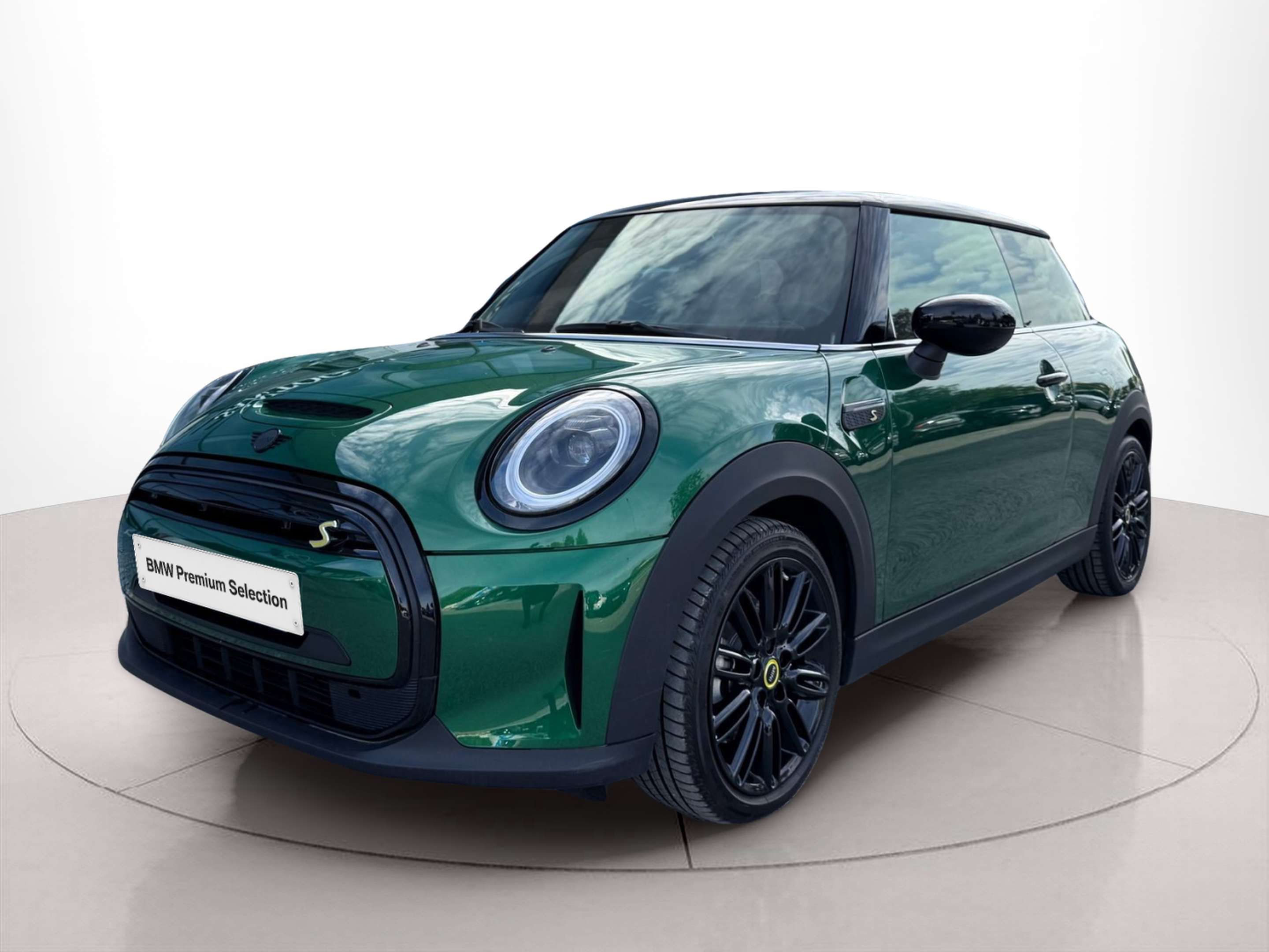 Fotos de MINI 3 Portas Cooper S E 135 kW (184 CV)