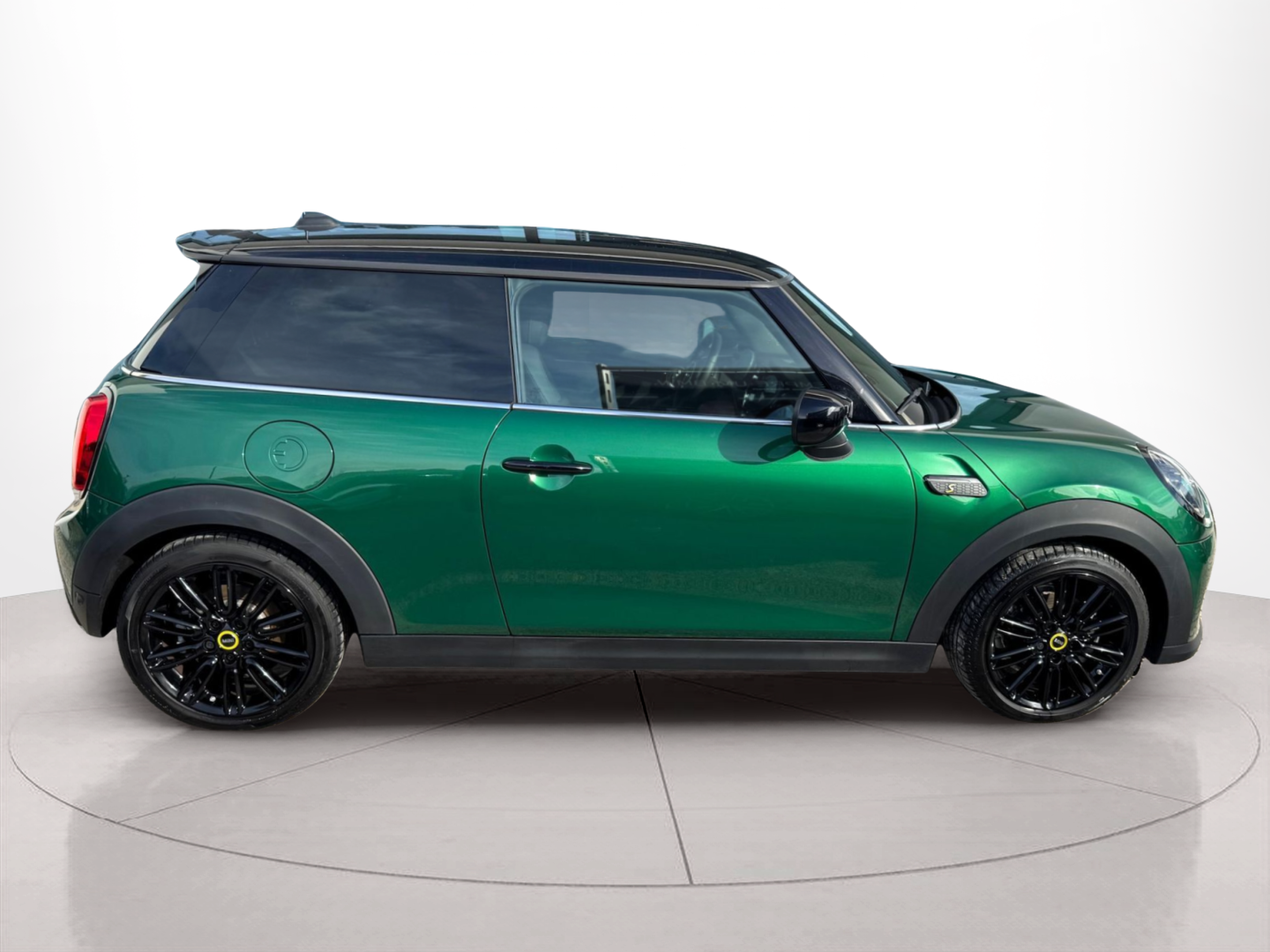 Fotos de MINI 3 Portas Cooper S E 135 kW (184 CV)