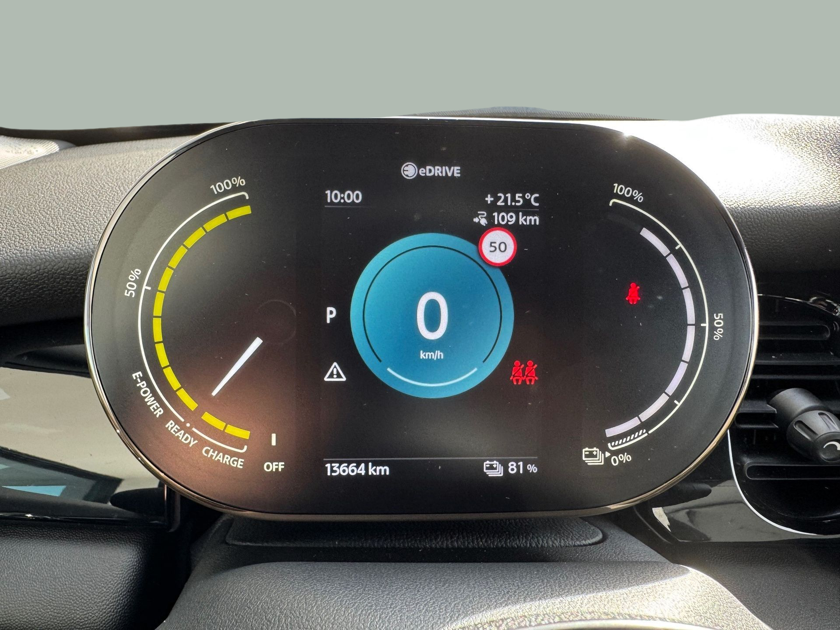 fotoG 6 del MINI MINI 3 Portas Cooper S E 135 kW (184 CV) 184cv Elétrico de 2022 em Oeiras