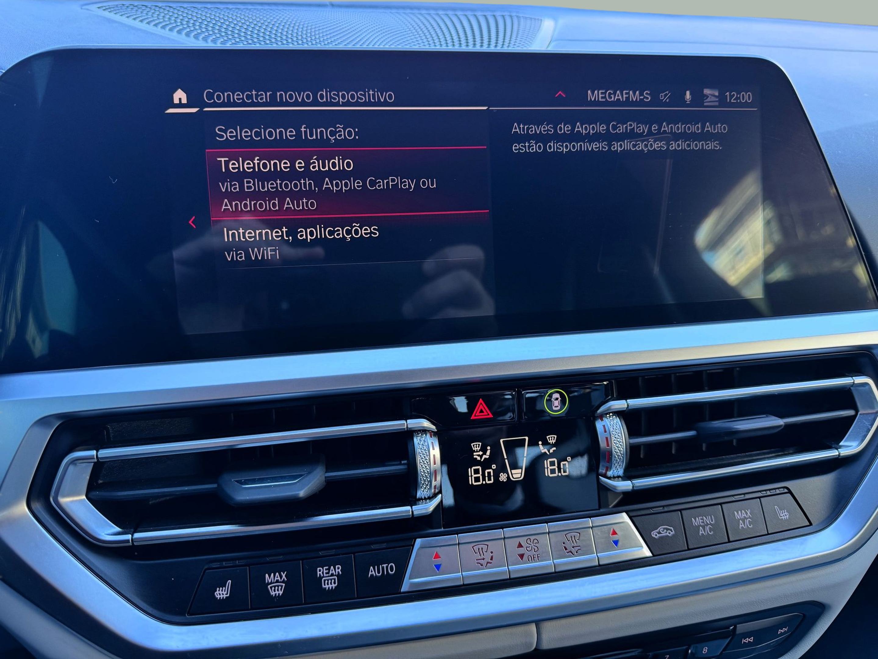 BMW M M4 Competition Coupé color Gris. Año 2022. 375KW(510CV). Gasolina. En concesionario Santogal Oeiras de Oeiras