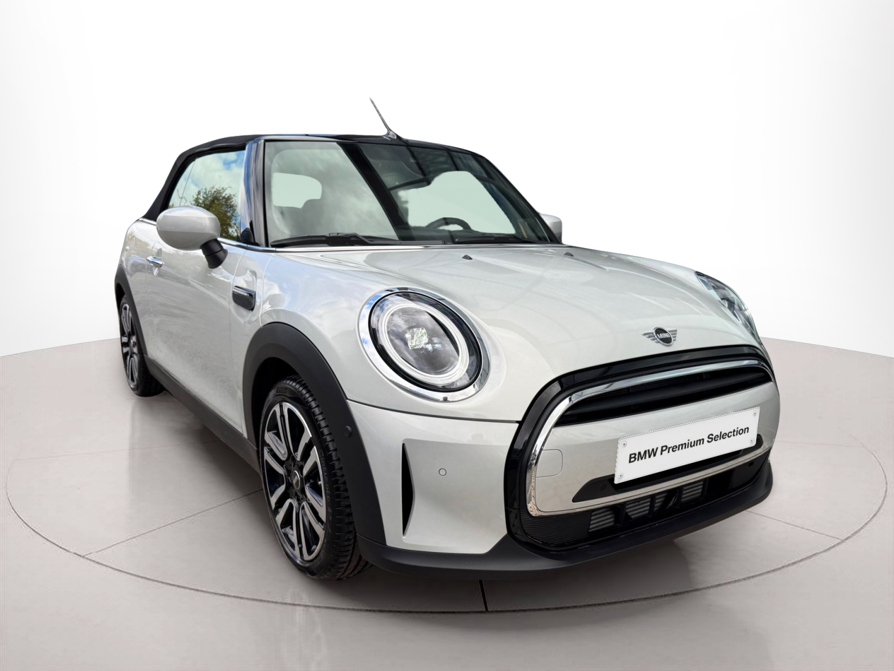 fotoG 11 del MINI MINI Cabrio Cooper 100 kW (136 CV) 136cv Gasolina de 2022 em Oeiras