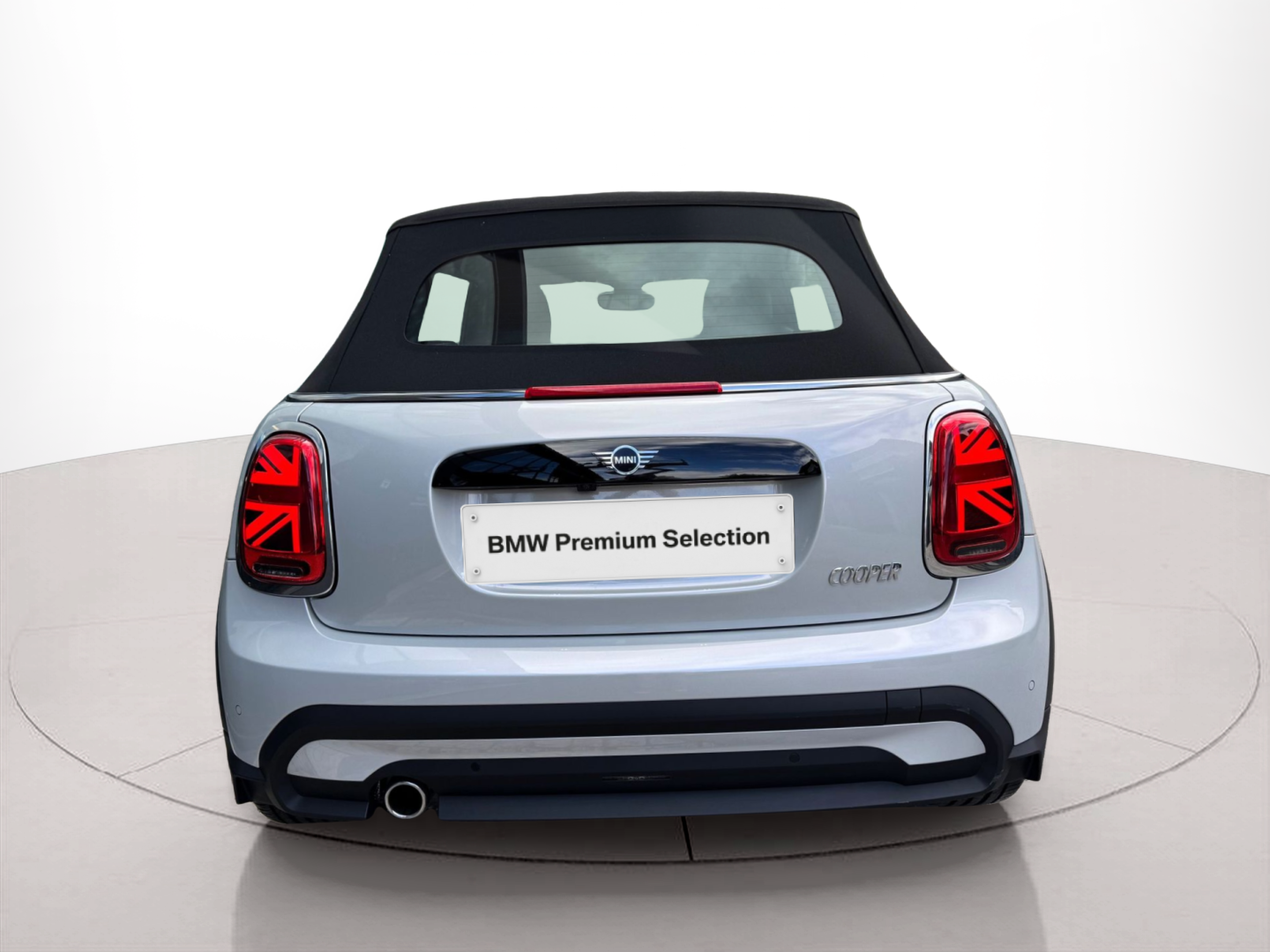fotoG 4 del MINI MINI Cabrio Cooper 100 kW (136 CV) 136cv Gasolina de 2022 em Oeiras
