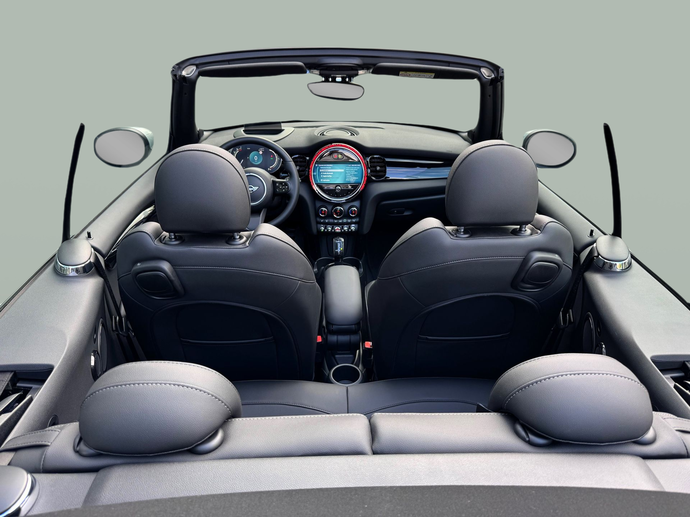 fotoG 25 del MINI MINI Cabrio Cooper 100 kW (136 CV) 136cv Gasolina de 2022 em Oeiras