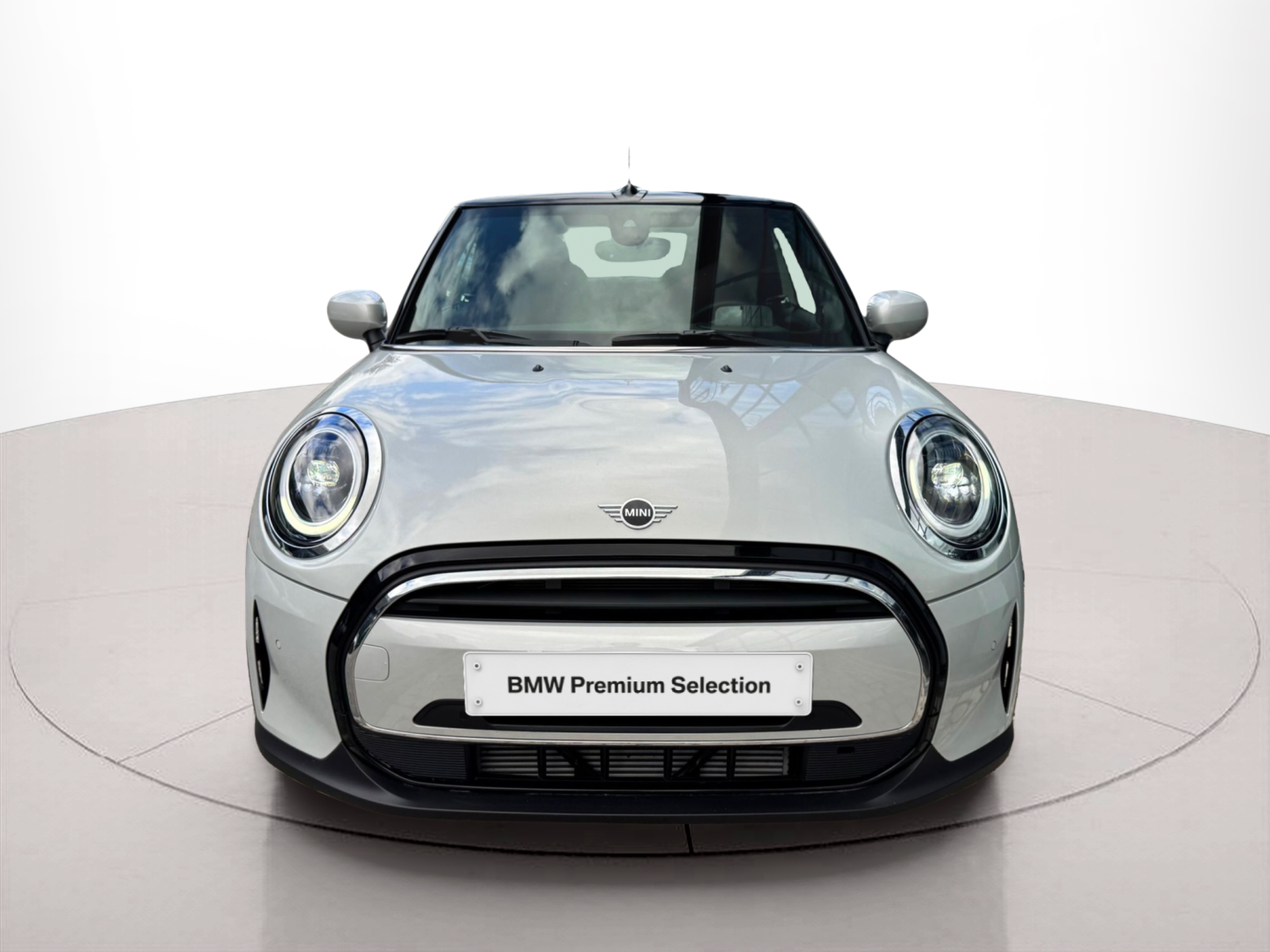 Fotos de MINI Cabrio Cooper 100 kW (136 CV)