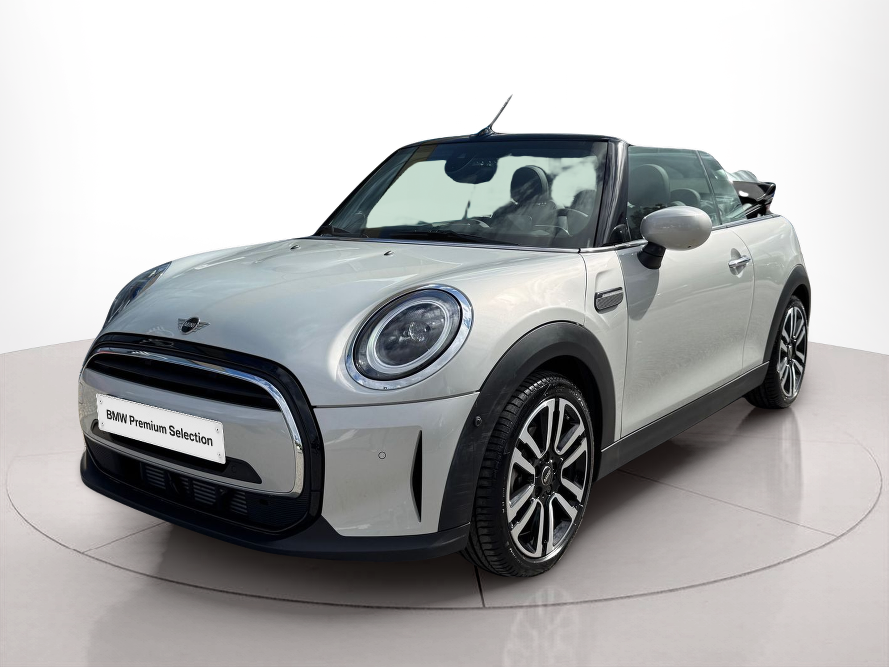 fotoG 10 del MINI MINI Cabrio Cooper 100 kW (136 CV) 136cv Gasolina de 2022 em Oeiras