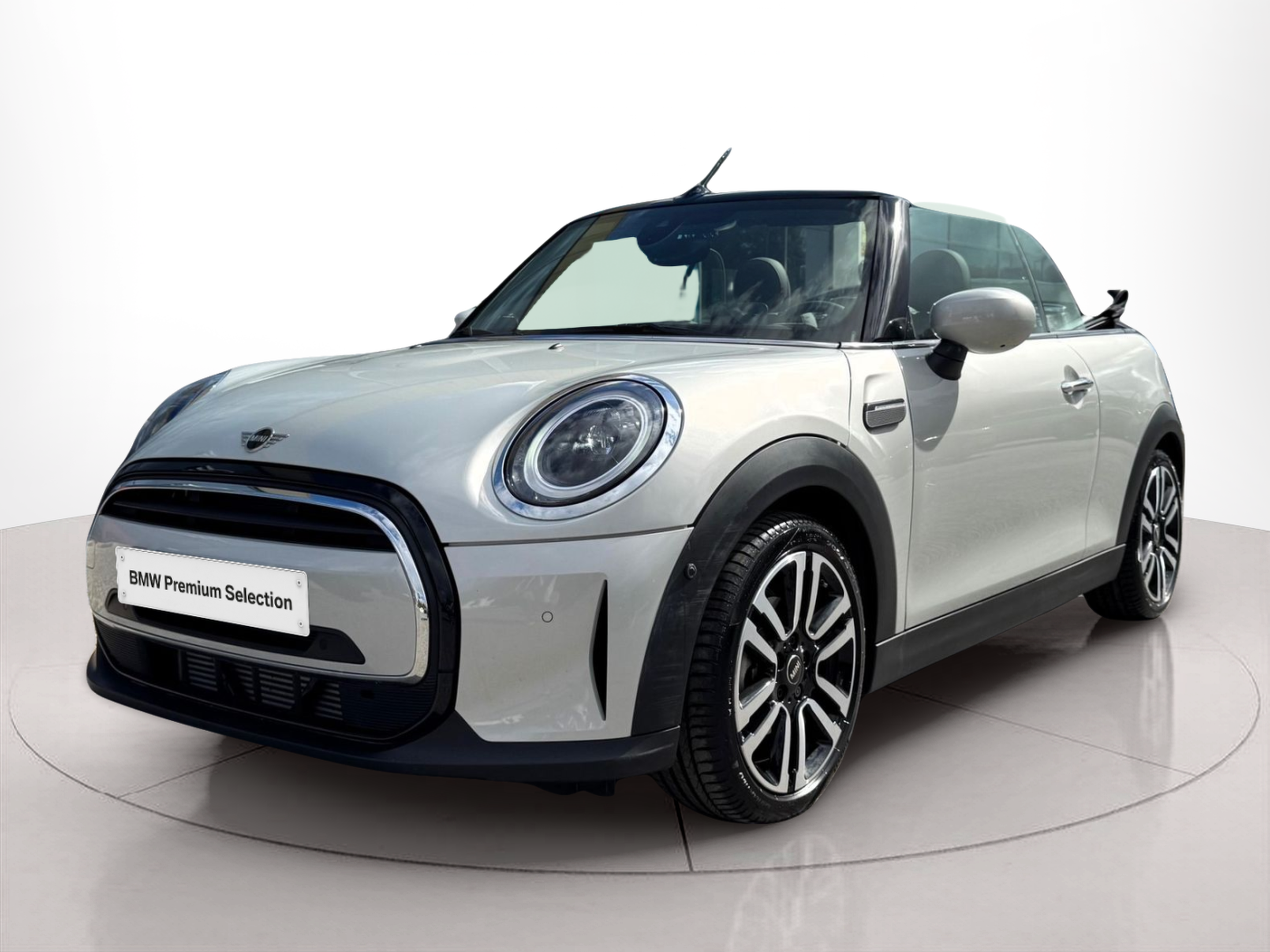 Fotos de MINI Cabrio Cooper 100 kW (136 CV)